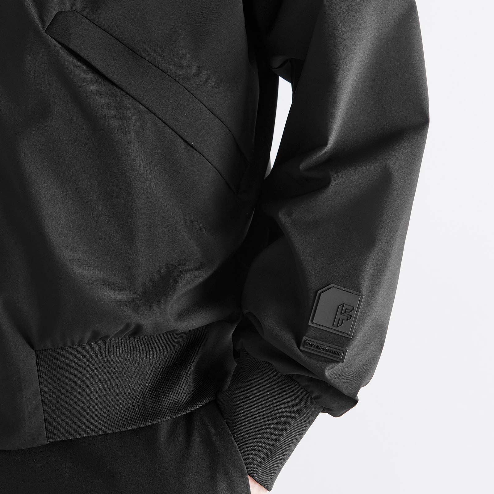 Nigel Jacket black - Image 5