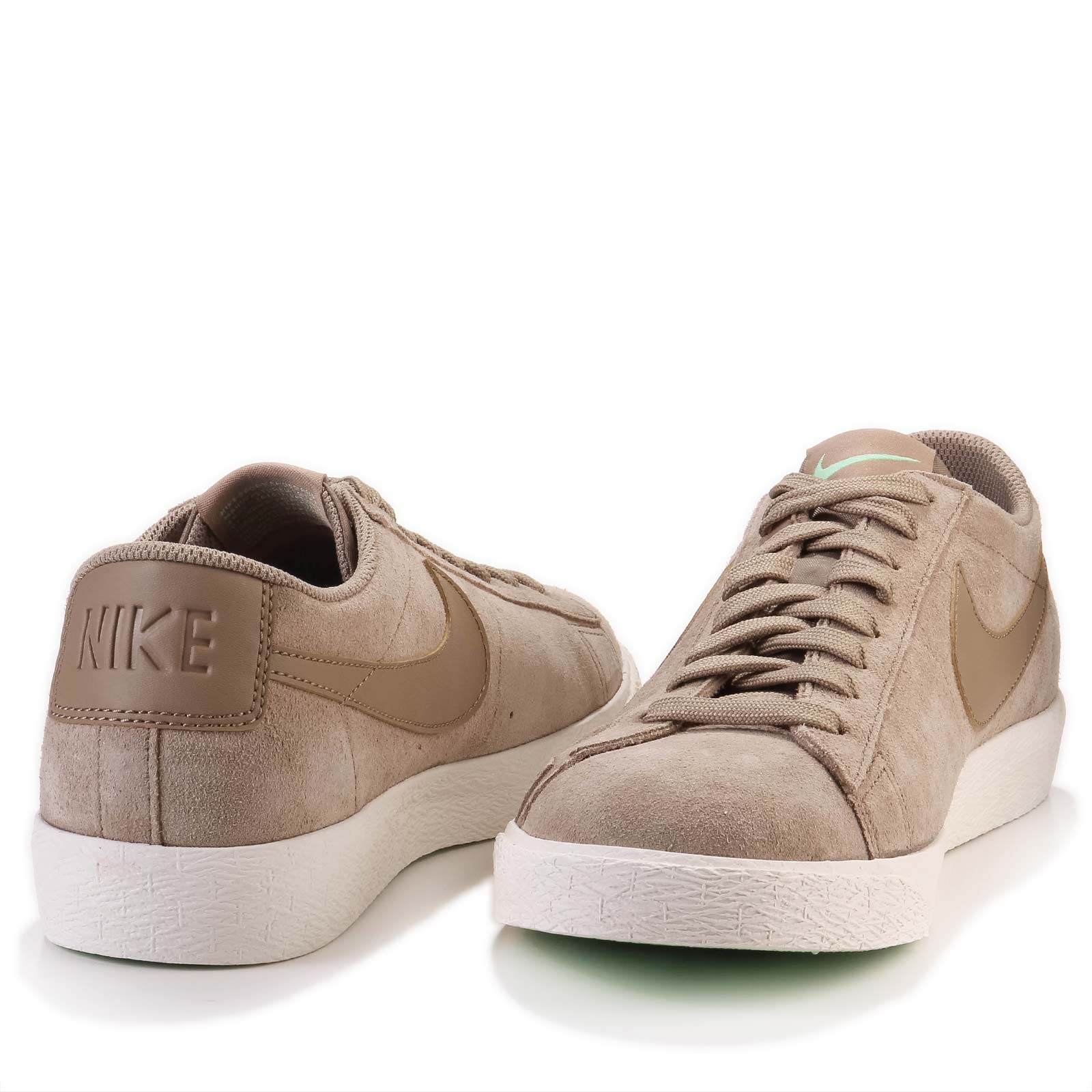 Blazer Low khaki/khaki-mint - Image 2
