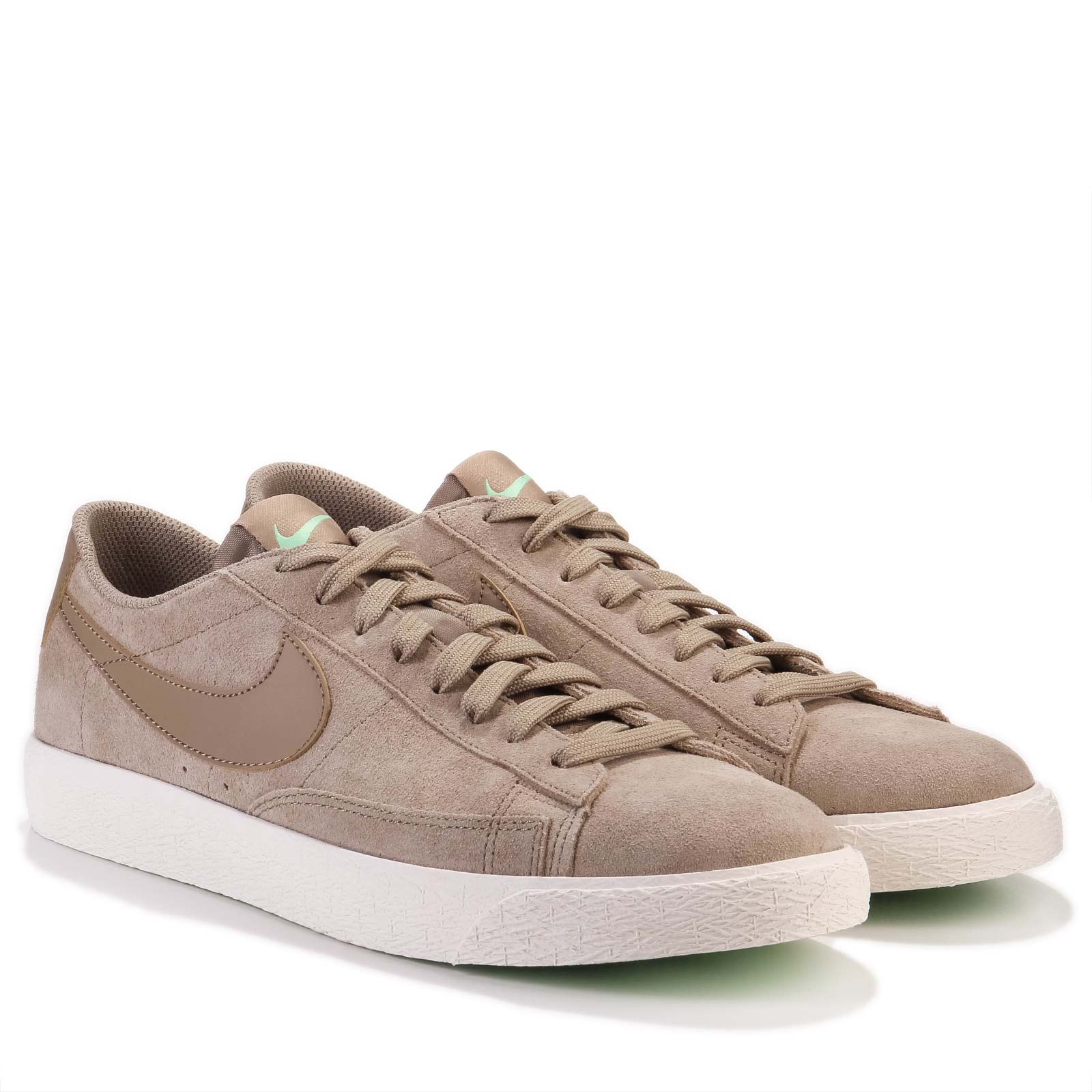 Blazer Low khaki/khaki-mint - Image 3