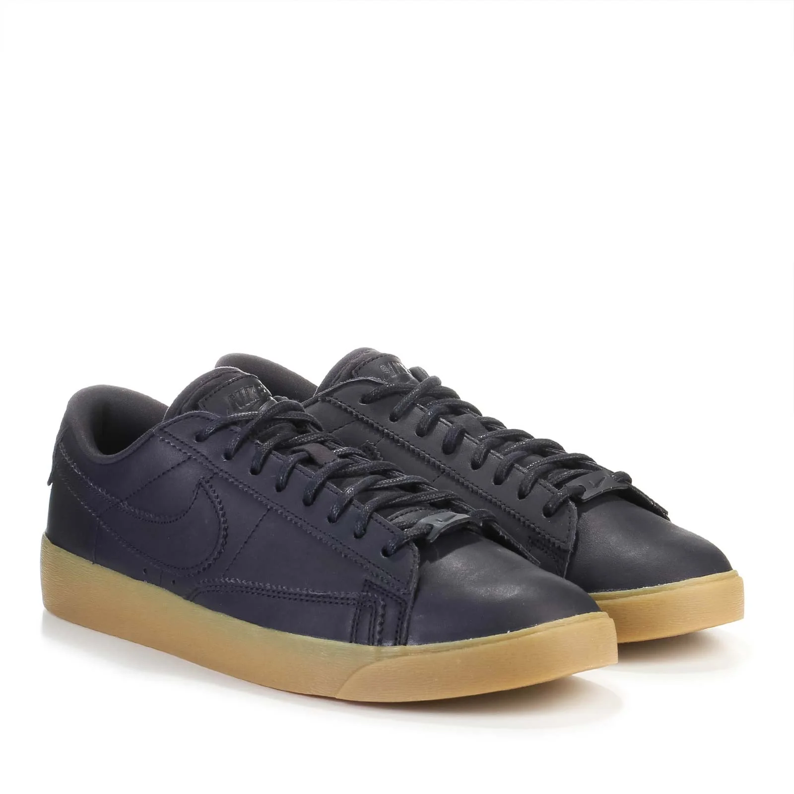 W Blazer Low LXX oil grey - Image 2