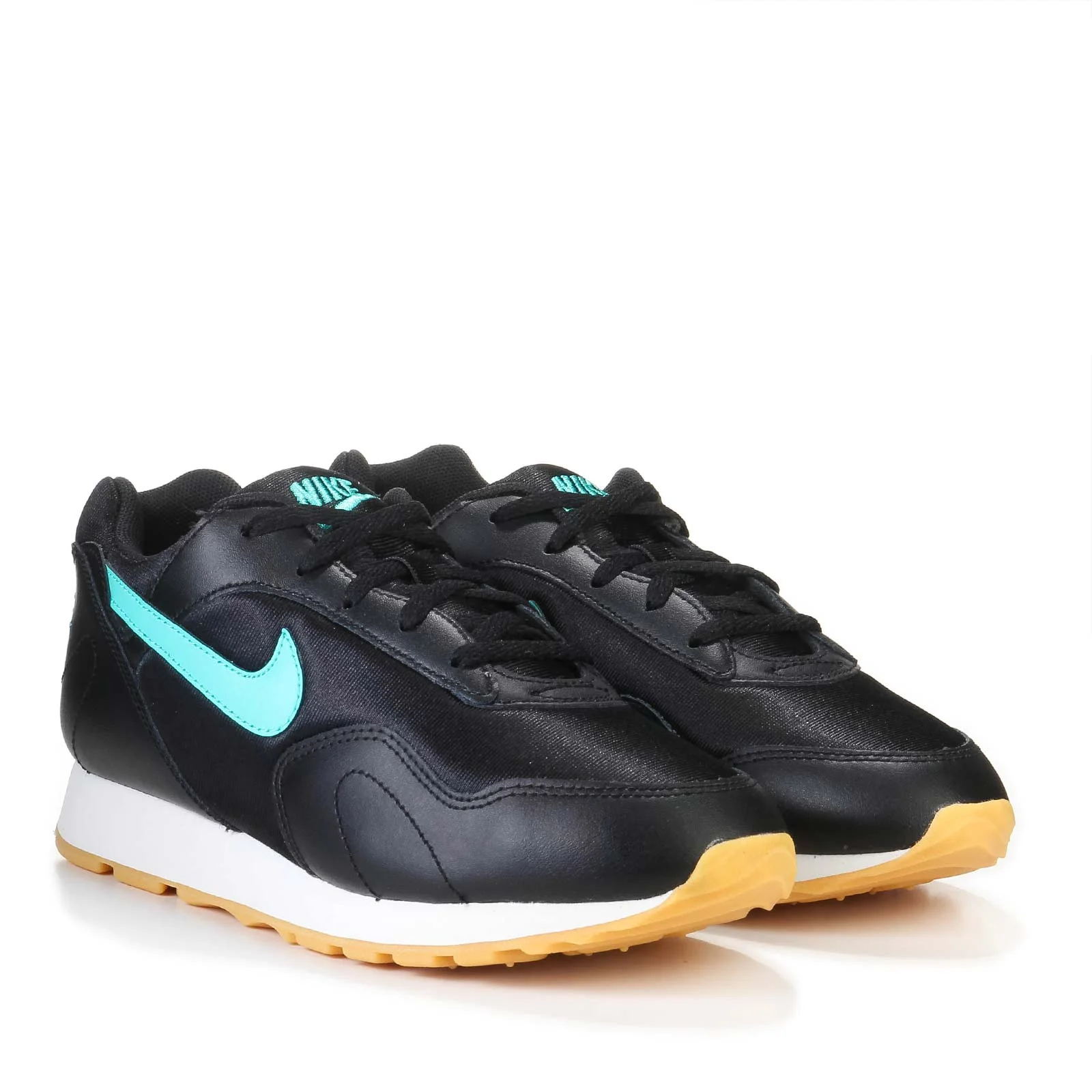 W Outburst black/hyper jade-gum yellow - Image 2