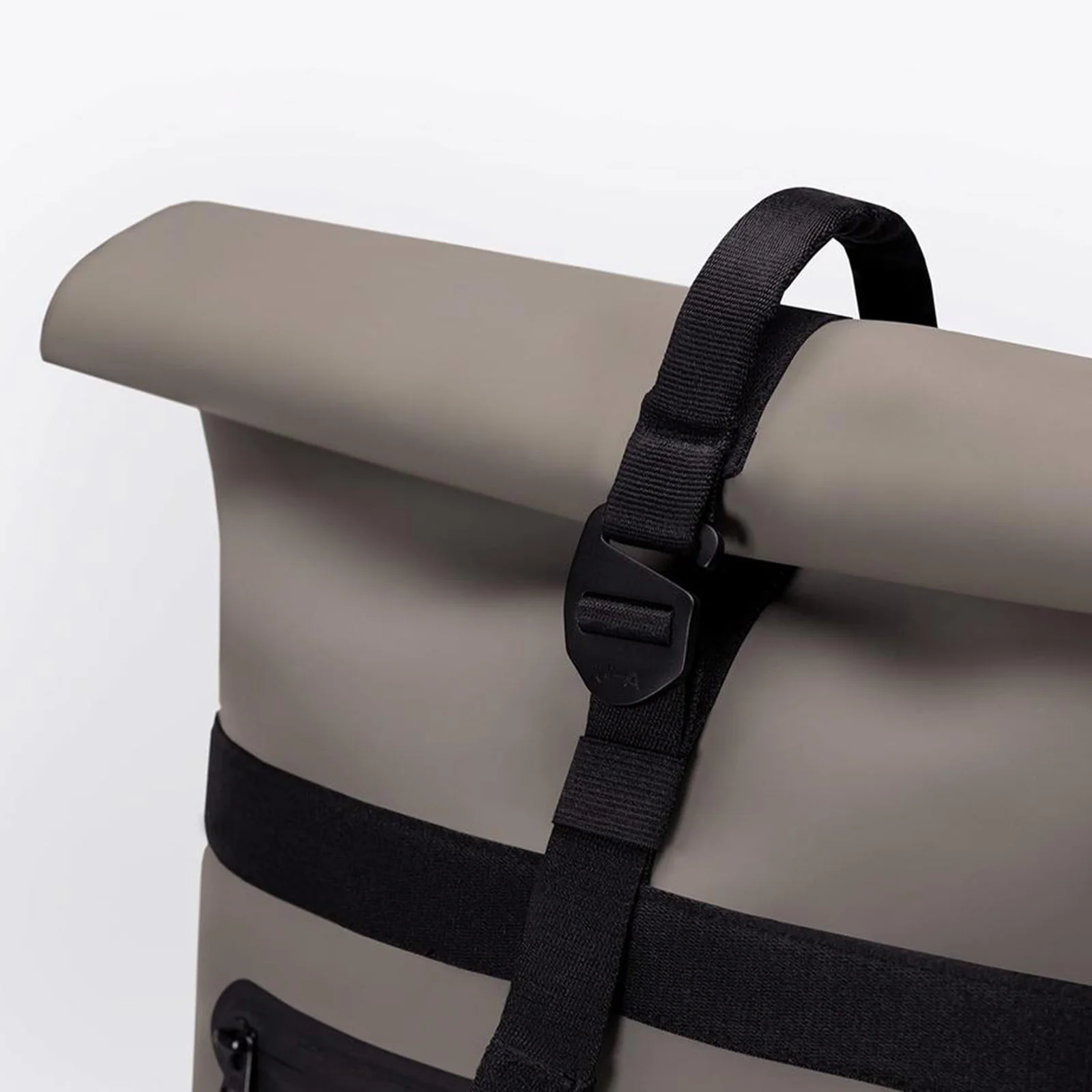 Niklas Lotus Backpack dark grey - Image 4