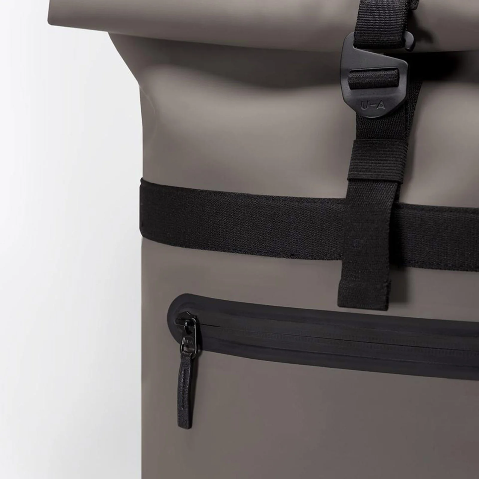 Niklas Lotus Backpack dark grey - Image 5