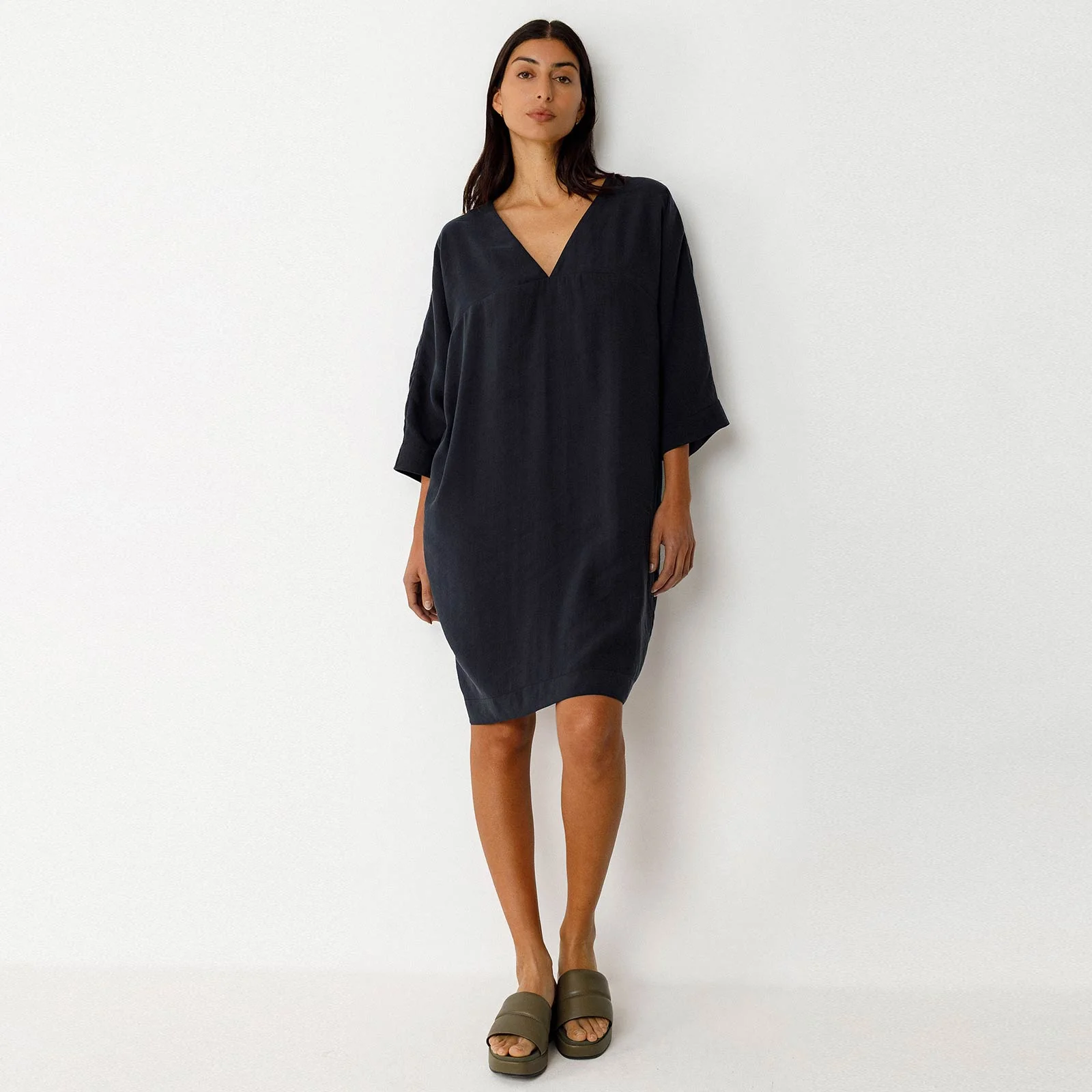 Nikole Dress black