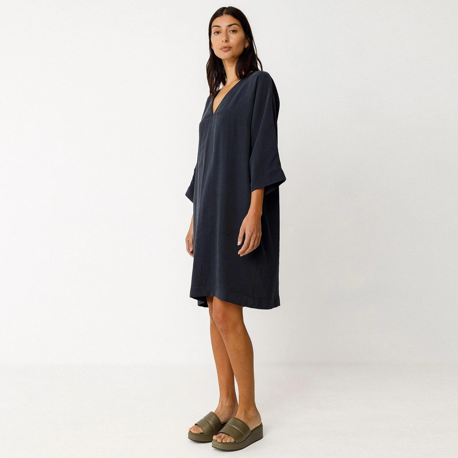 Nikole Dress black - Image 3