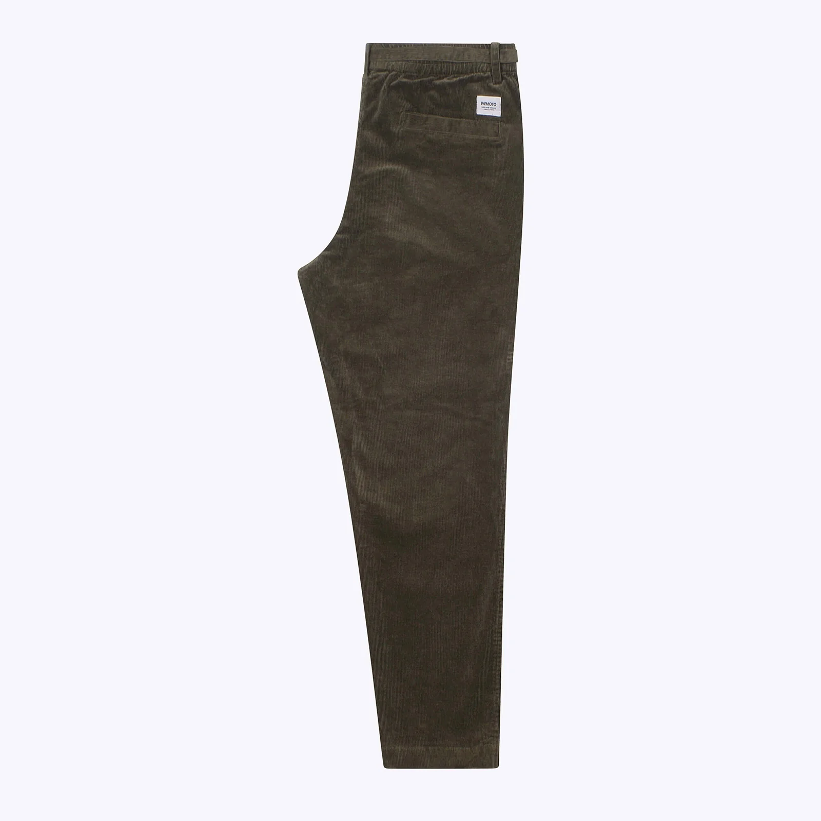 Nile Cord Pants olive - Image 2