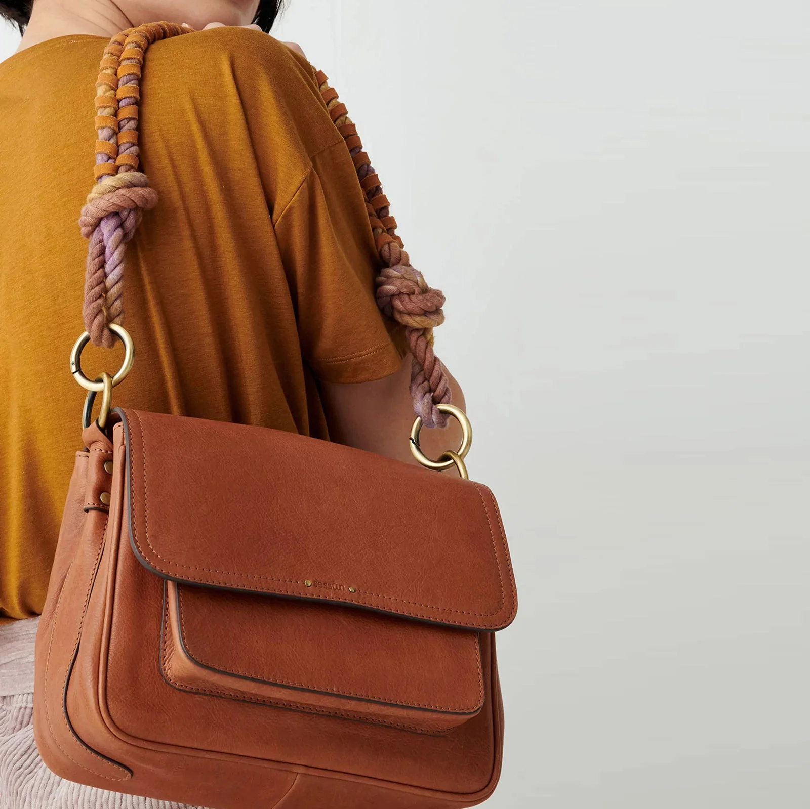 Niu Tano Bag fox leather - Image 2