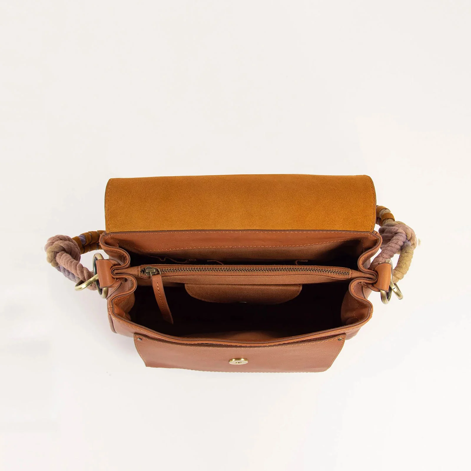 Niu Tano Bag fox leather - Image 5
