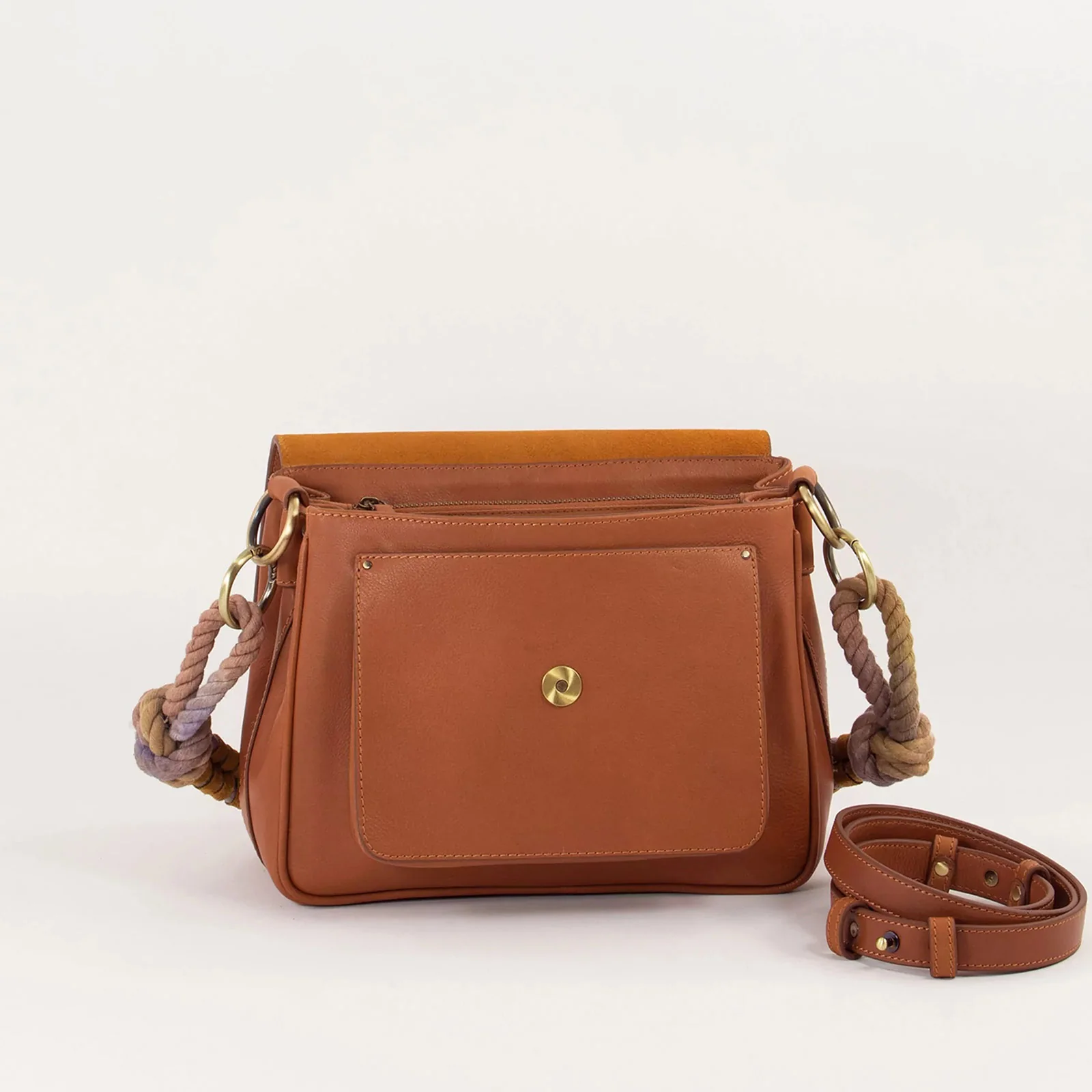 Niu Tano Bag fox leather - Image 6