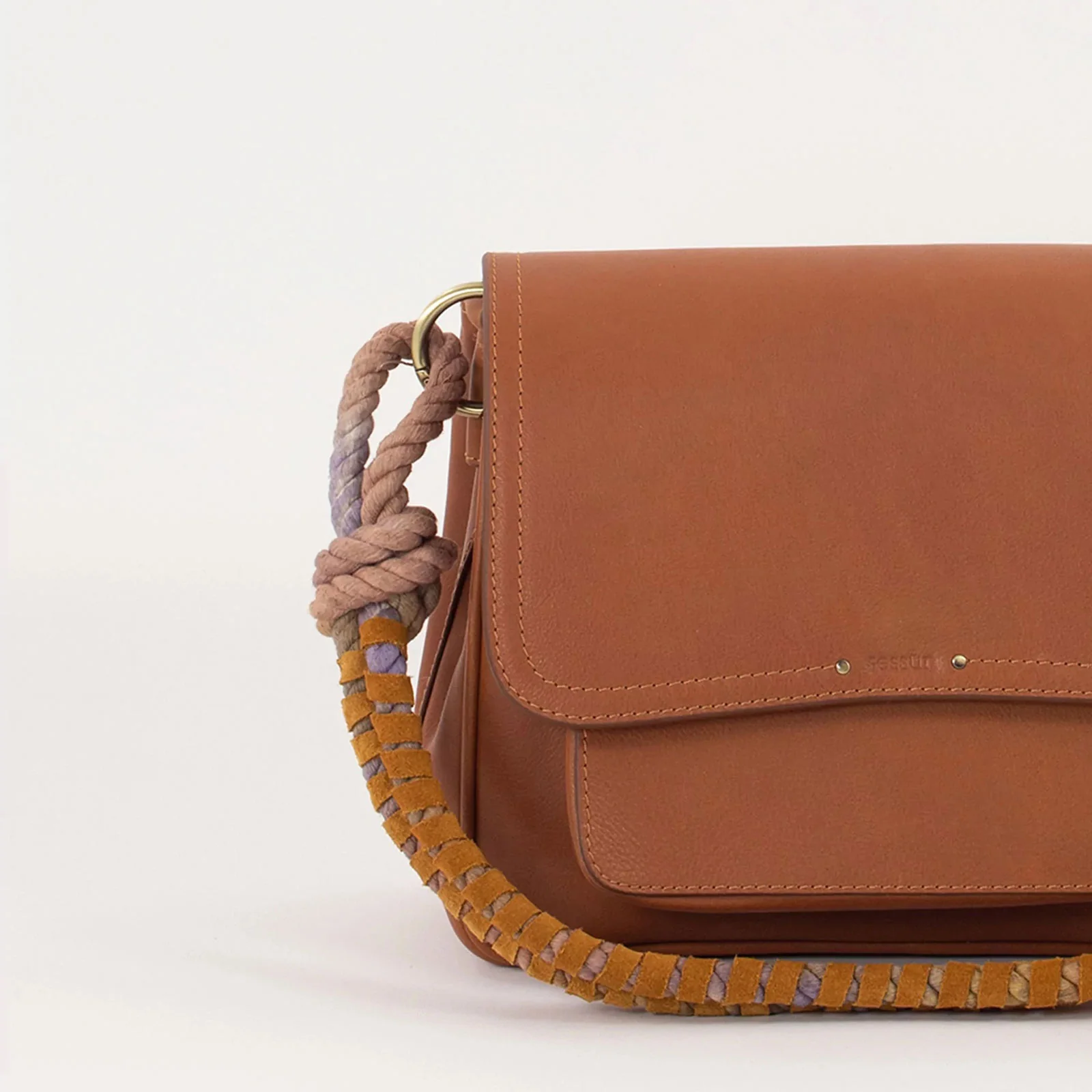 Niu Tano Bag fox leather - Image 8