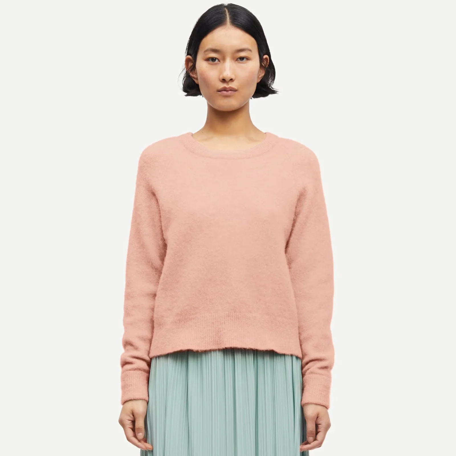 Nor O-N Short 7355 cameo rose