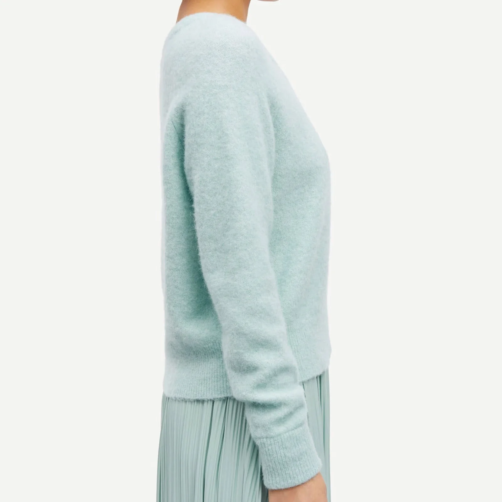 Nor O-N Short Jumper blue haze - Image 5