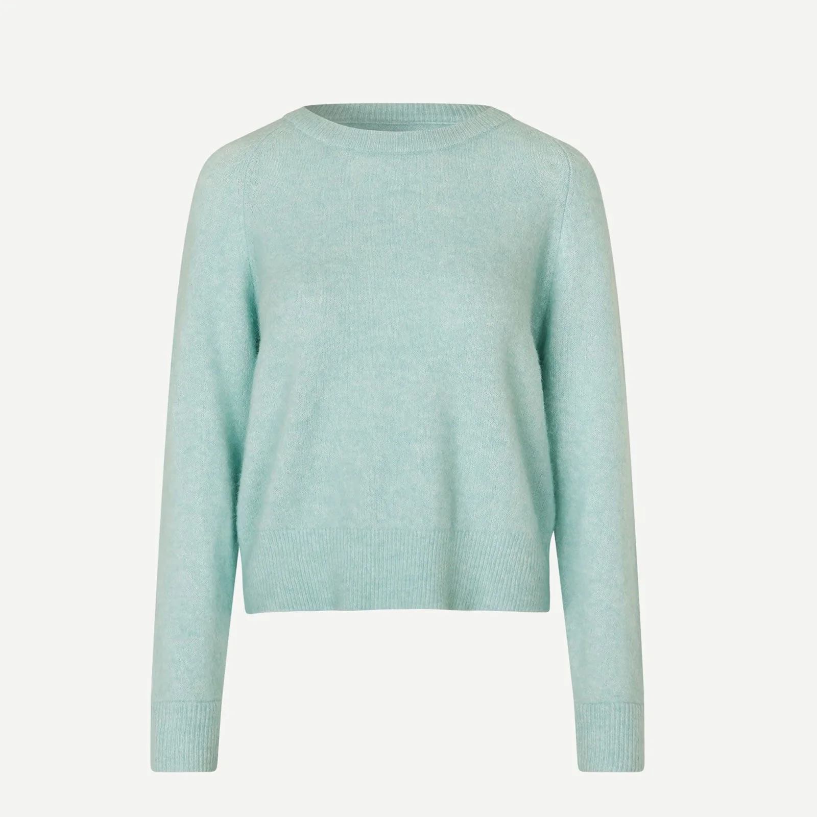 Nor O-N Short Jumper blue haze - Image 6
