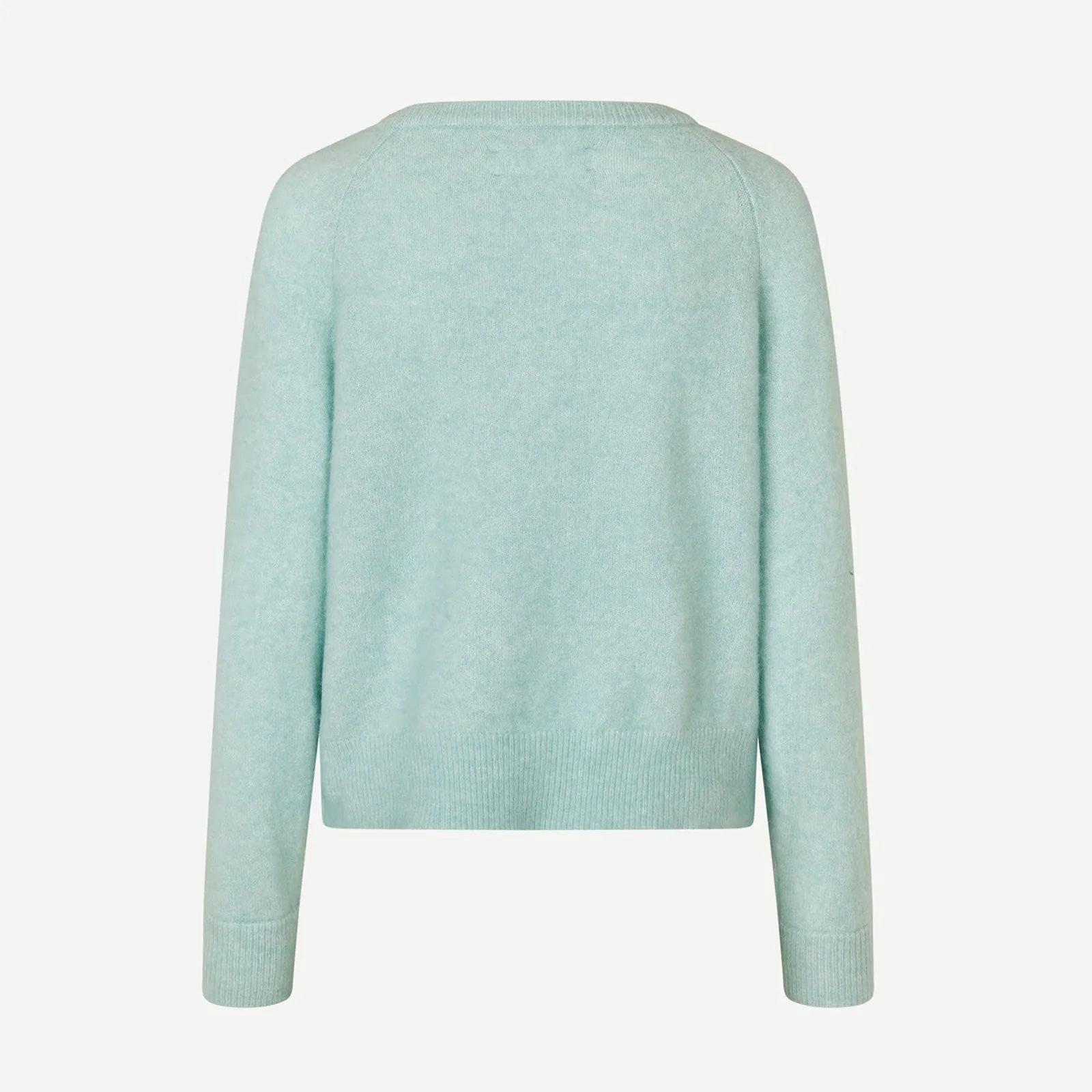 Nor O-N Short Jumper blue haze - Image 7