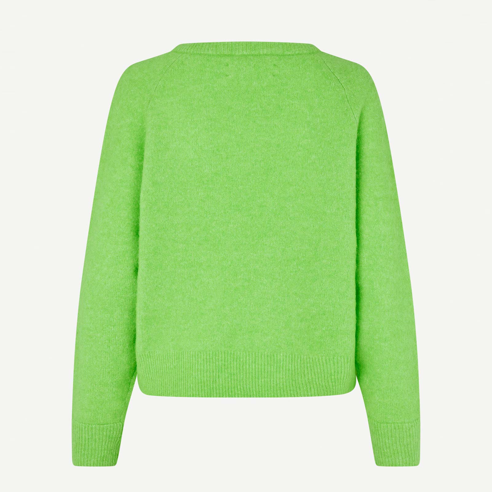 Nor O-N Short Jumper green flash - Image 2