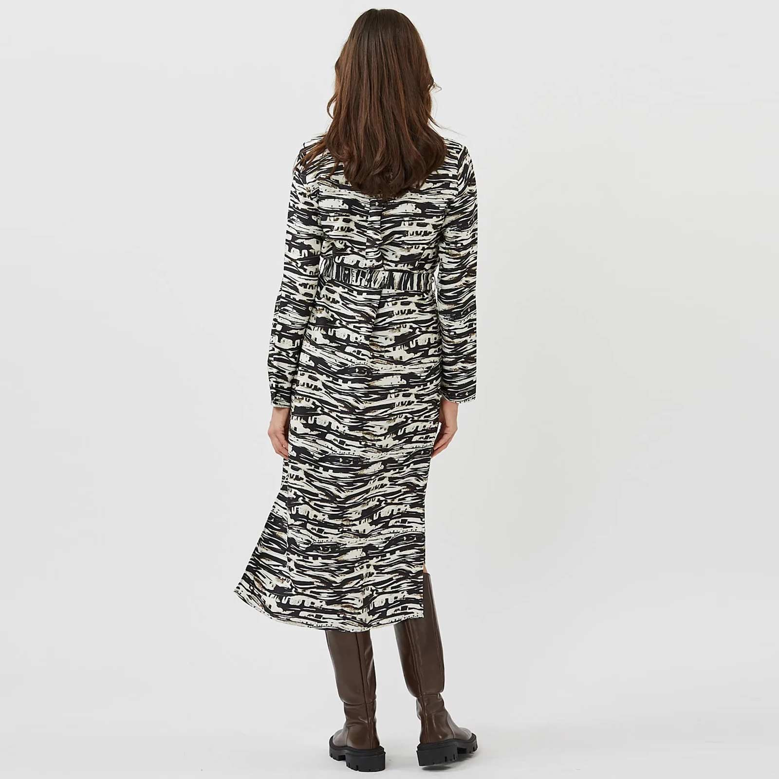 Norra Dress black - Image 3