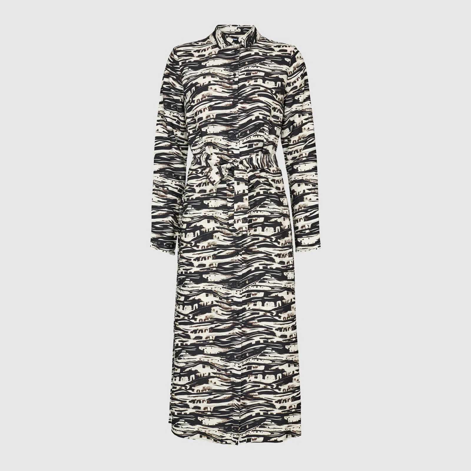 Norra Dress black - Image 4