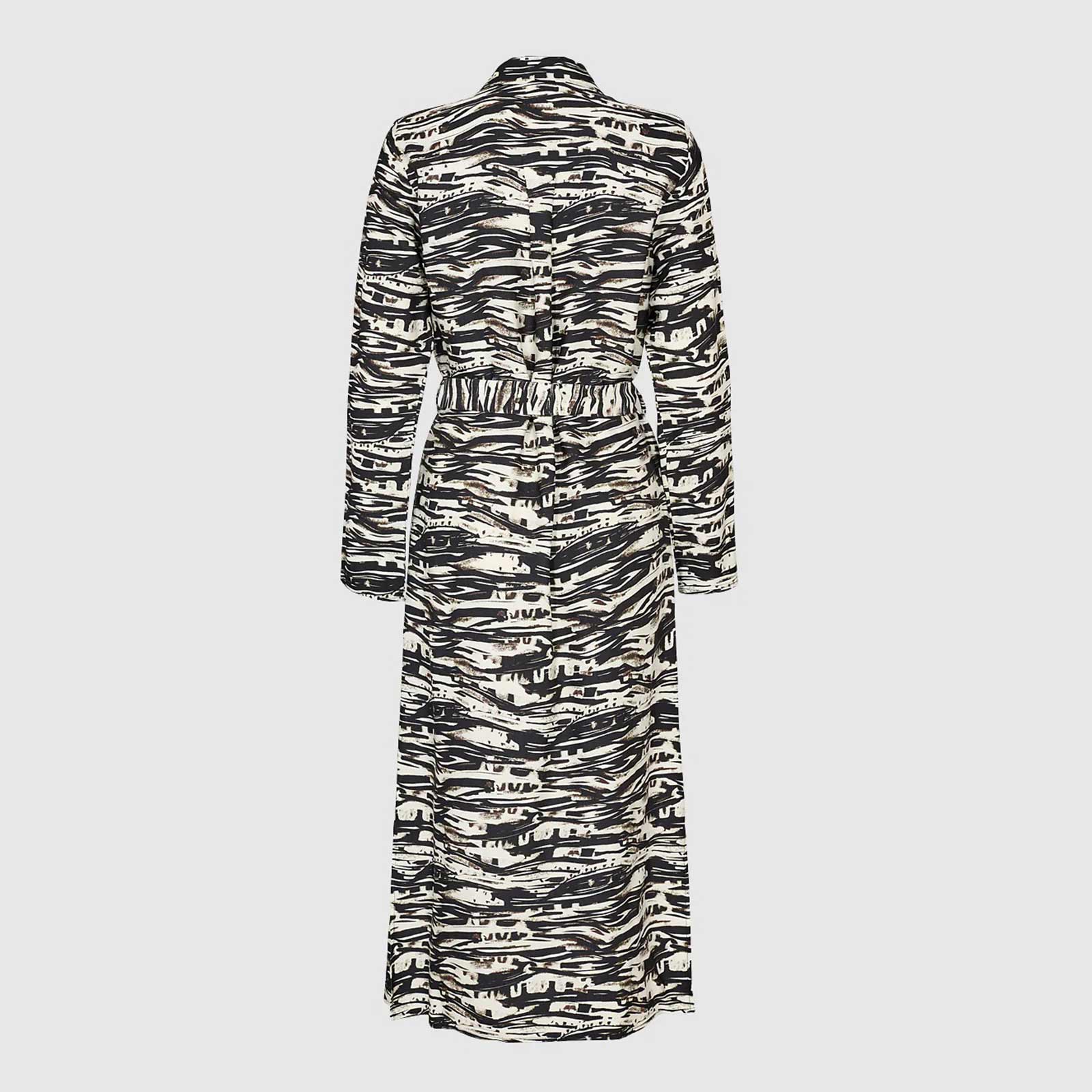 Norra Dress black - Image 5