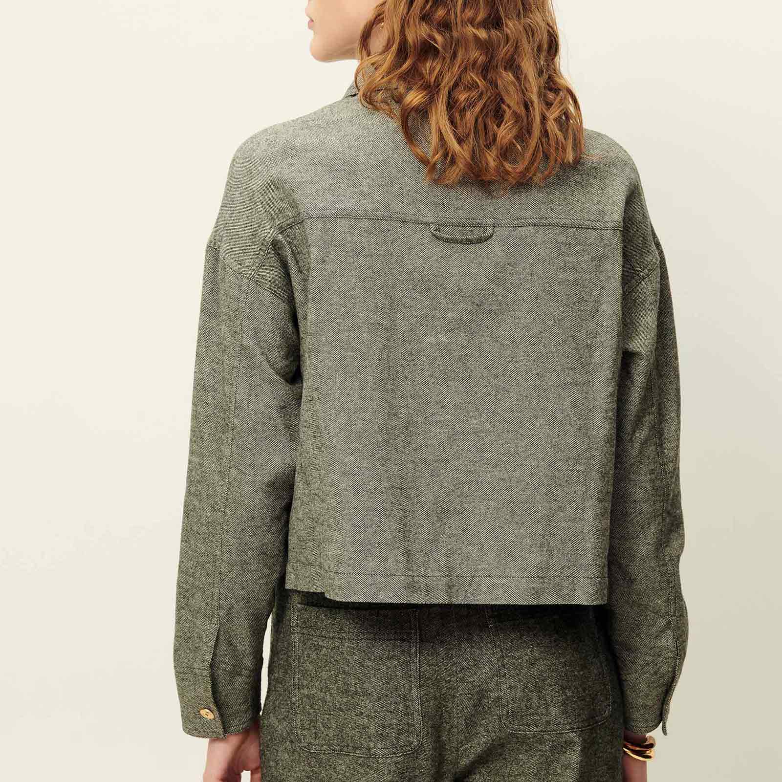Notteri Shirt estompe - Image 2