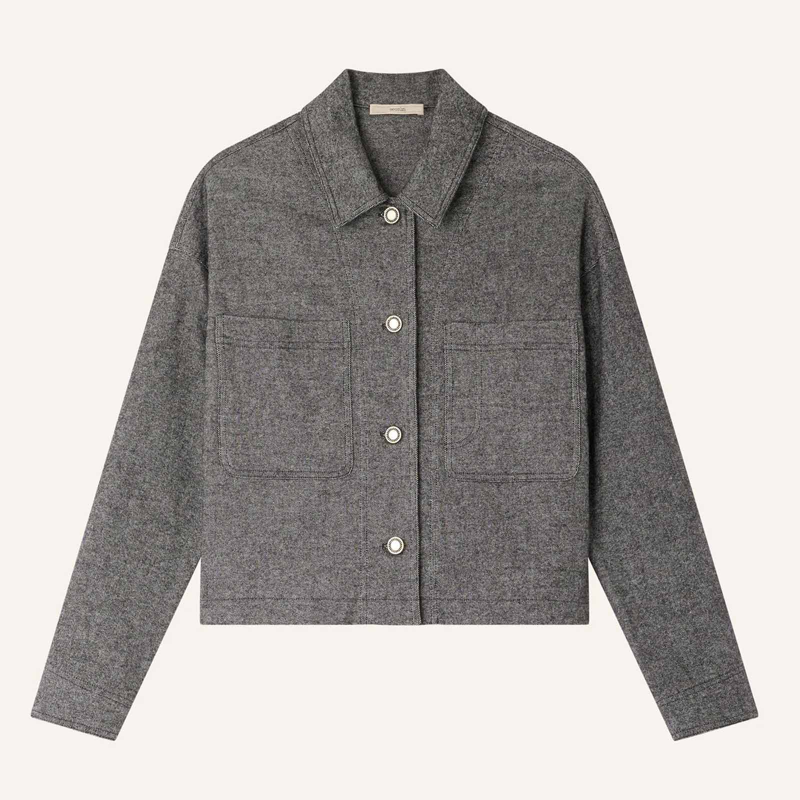 Notteri Shirt estompe - Image 5