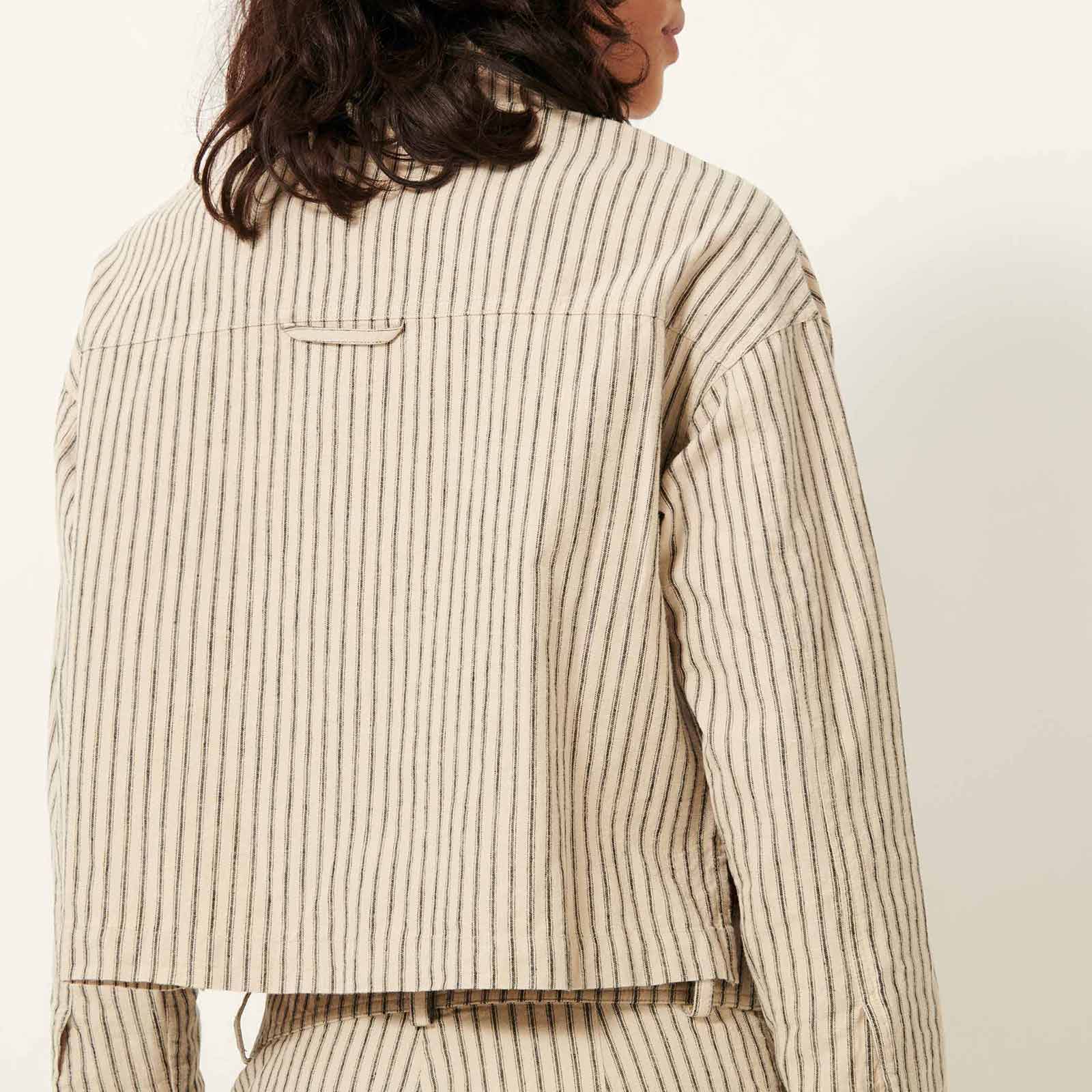 Notteri Shirt sandblack - Image 3