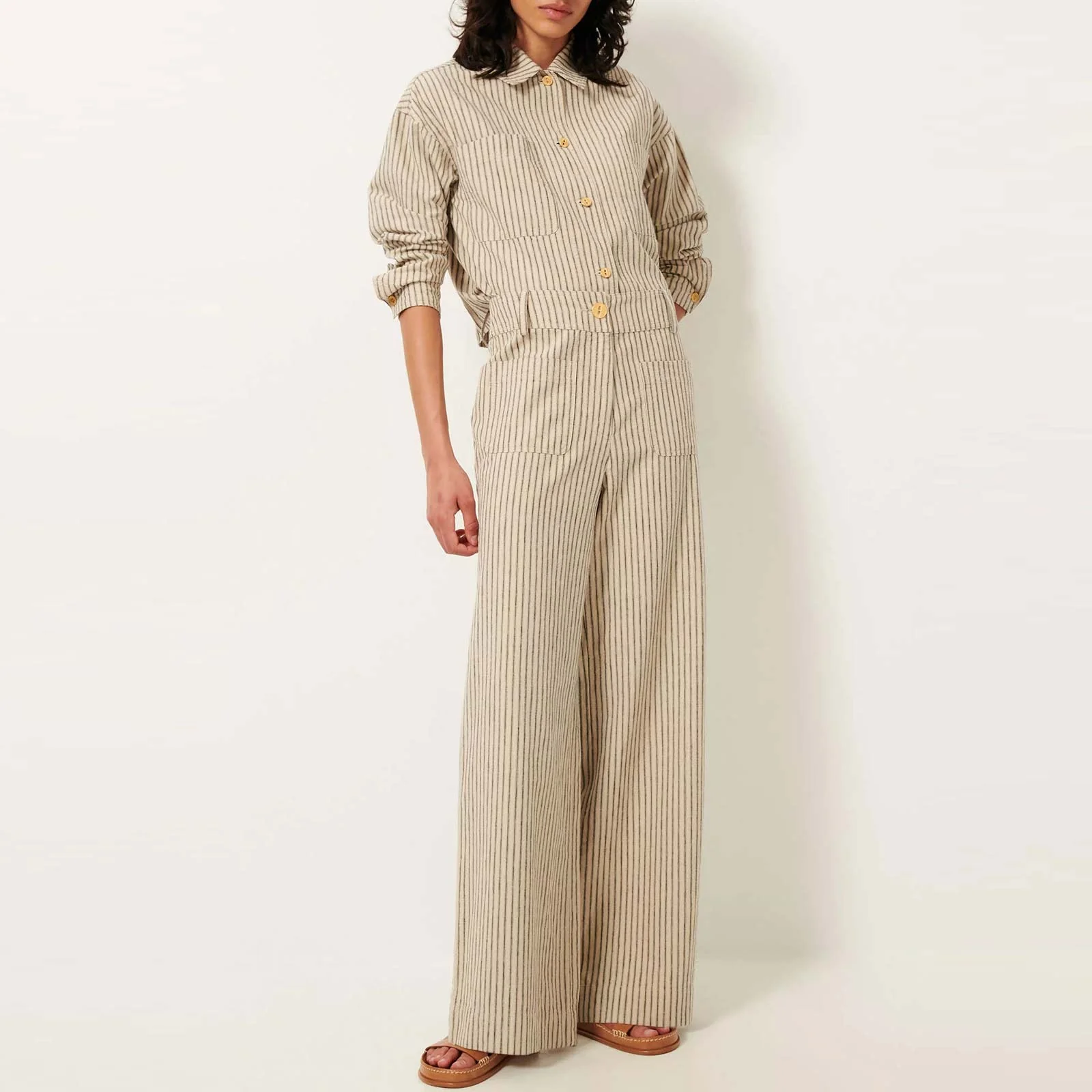 Notteri Shirt sandblack - Image 5