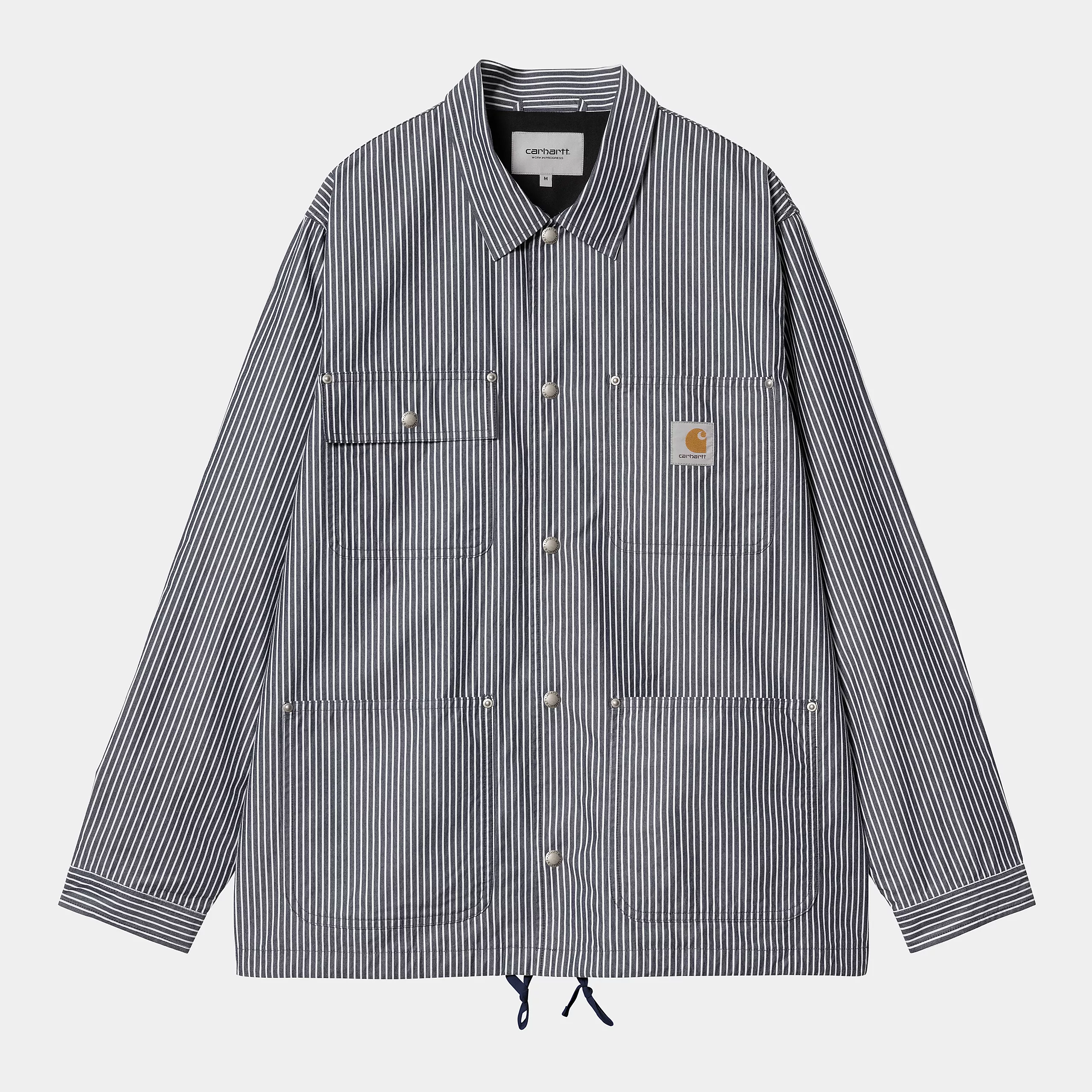 Notus Coach Jacket Arvin Stripe space