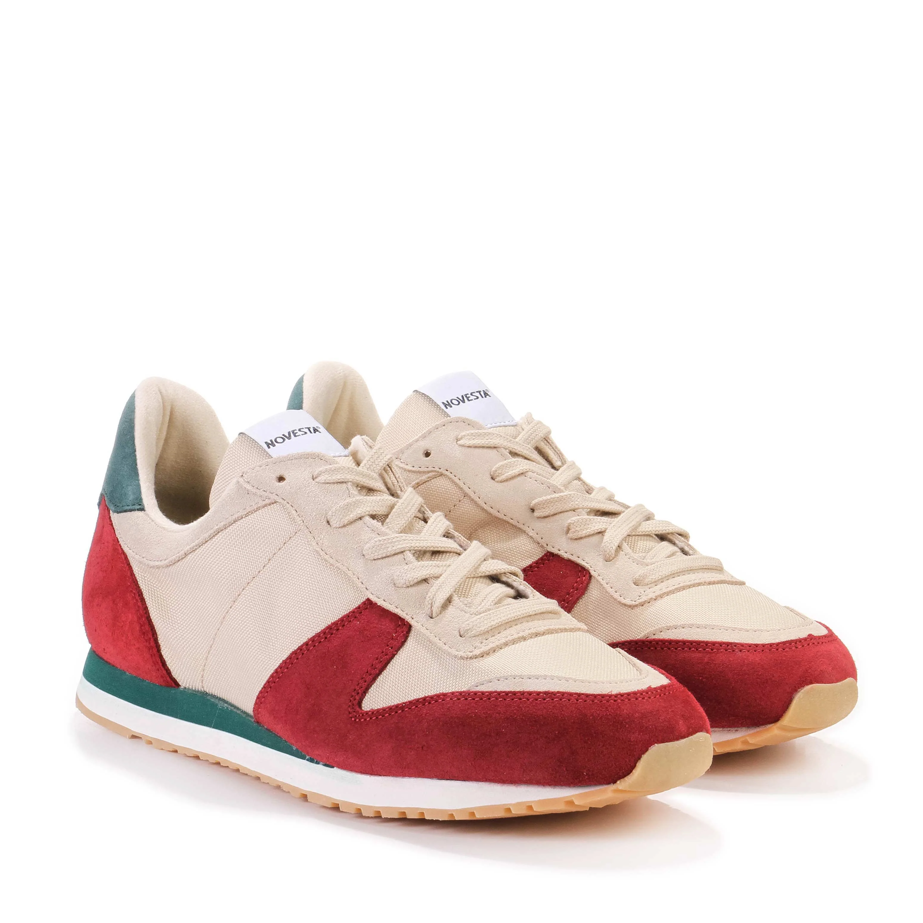 Marathon Shoe burgundy - Image 2