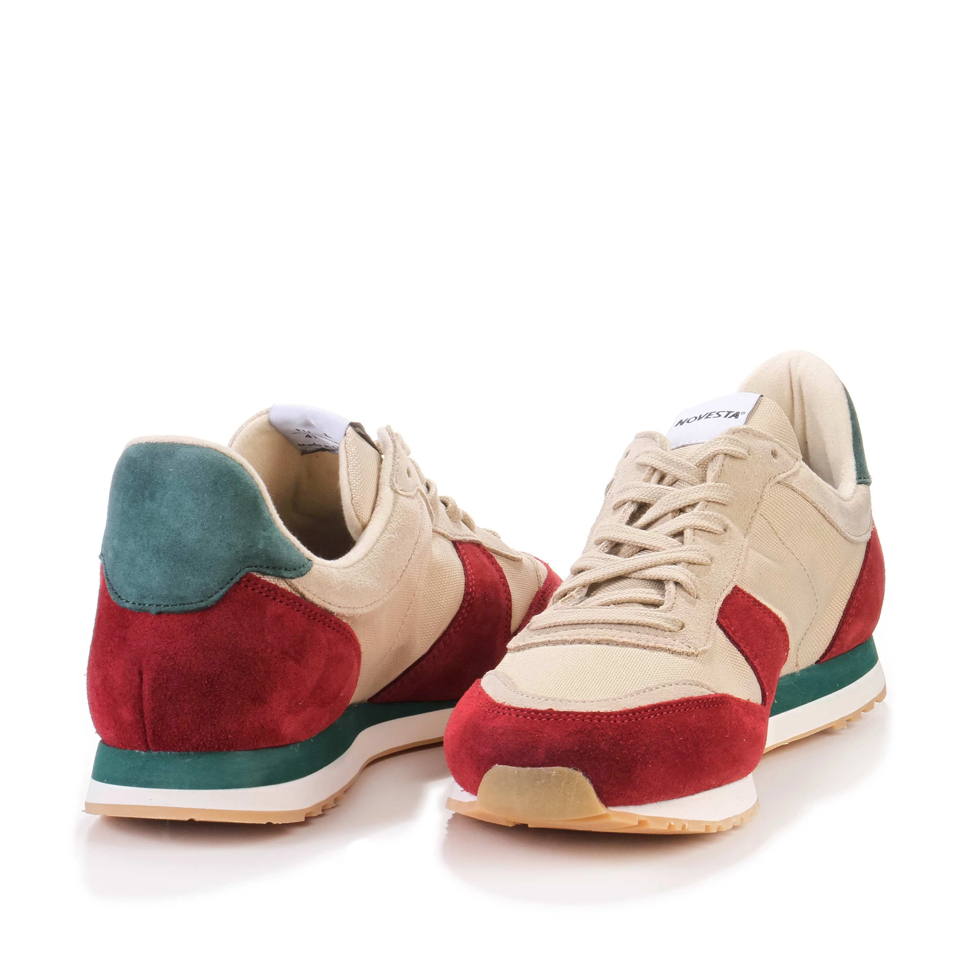 Marathon Shoe burgundy - Image 3