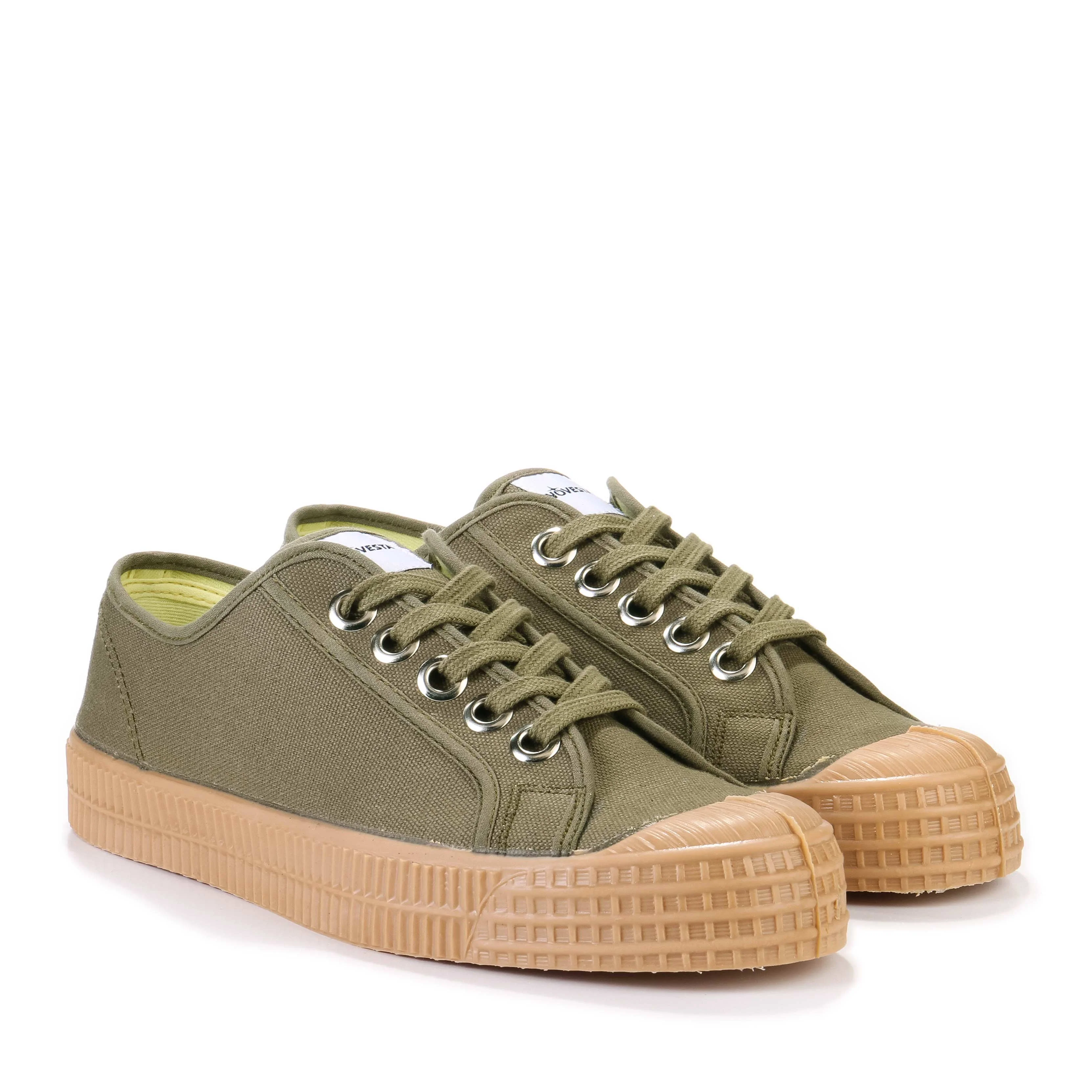 Star Master Shoe military/transparent - Image 2