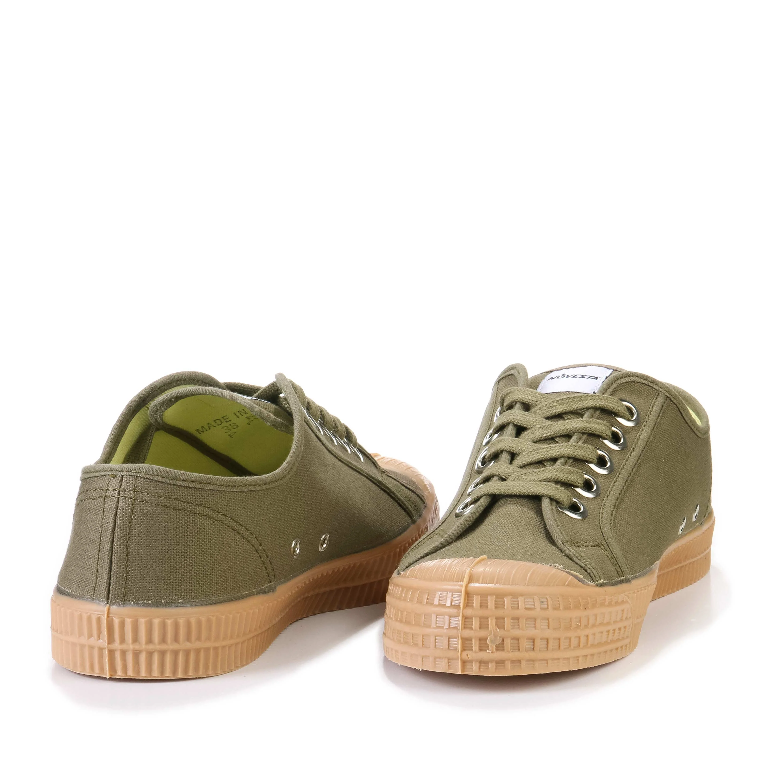 Star Master Shoe military/transparent - Image 3