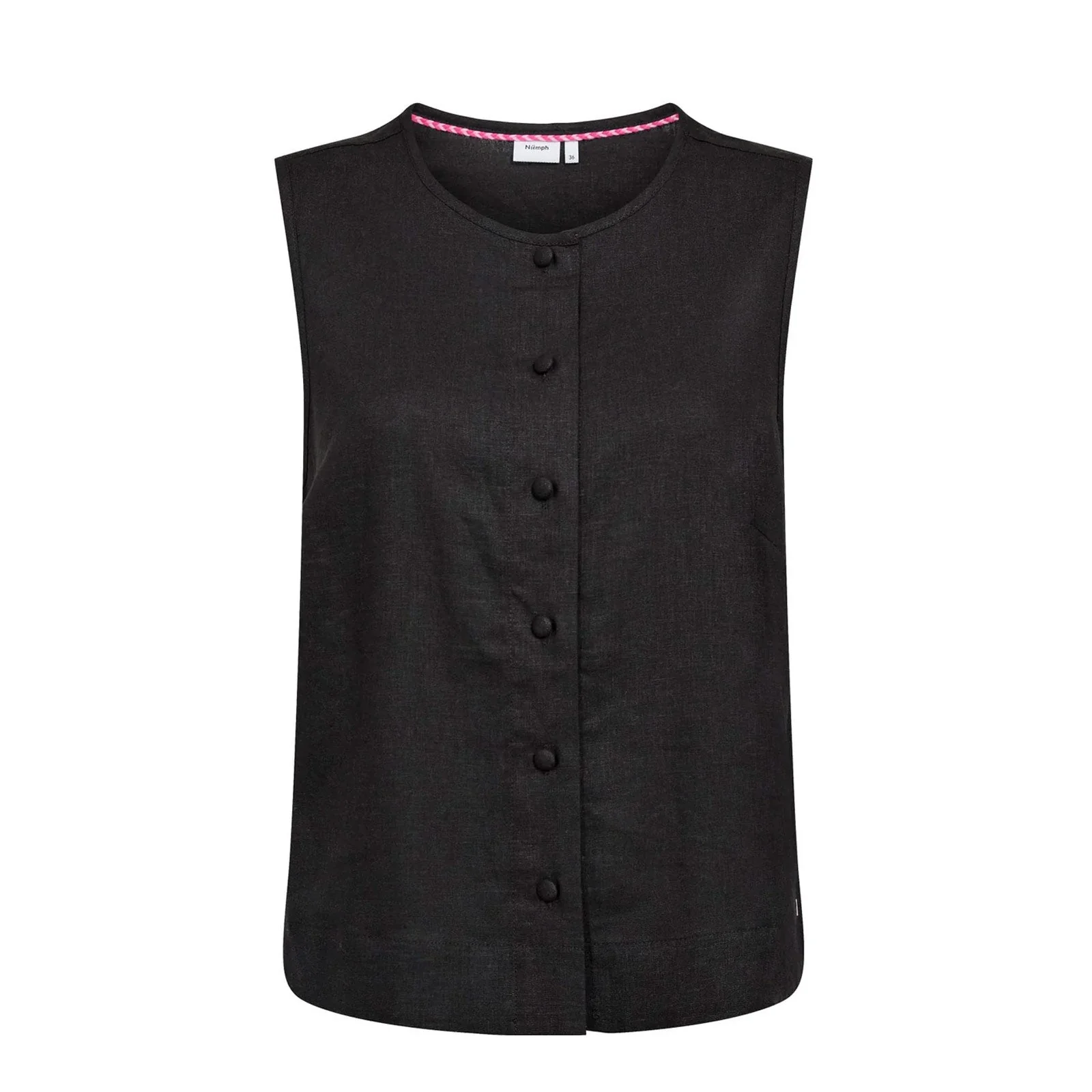 Nualani Vest caviar - Image 3