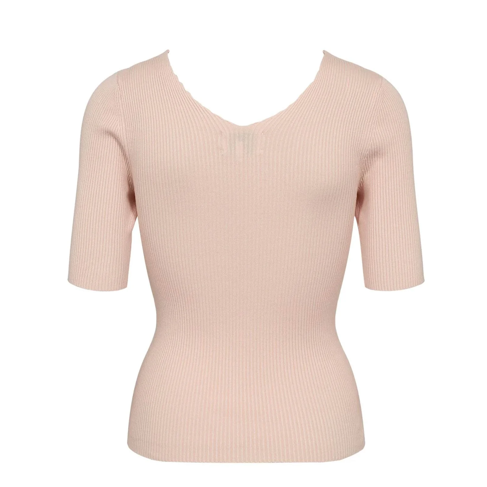 Nuayelet Cropped Pullover mangano calcite - Image 2
