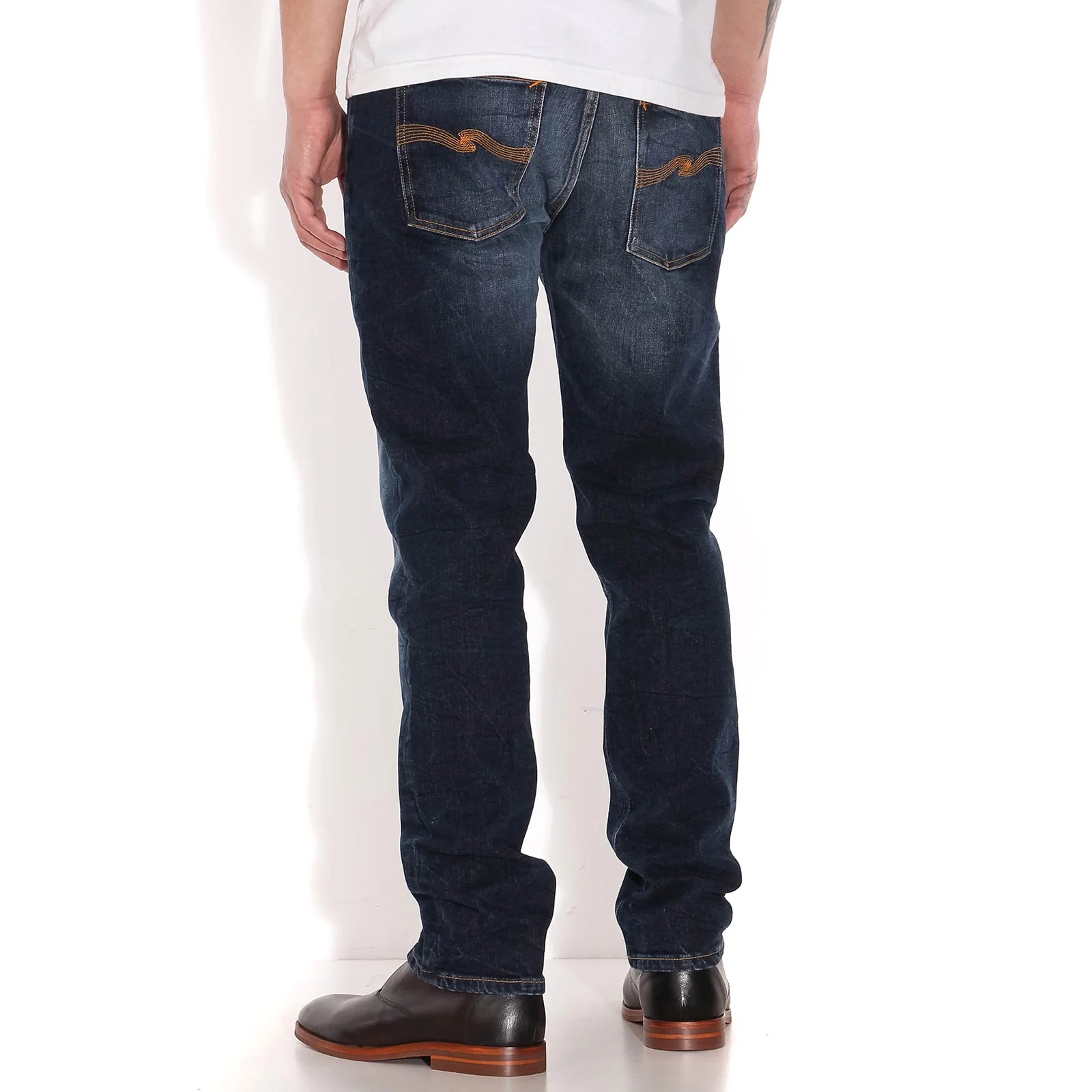 Dude Dan Jeans dark fuzz - Image 2