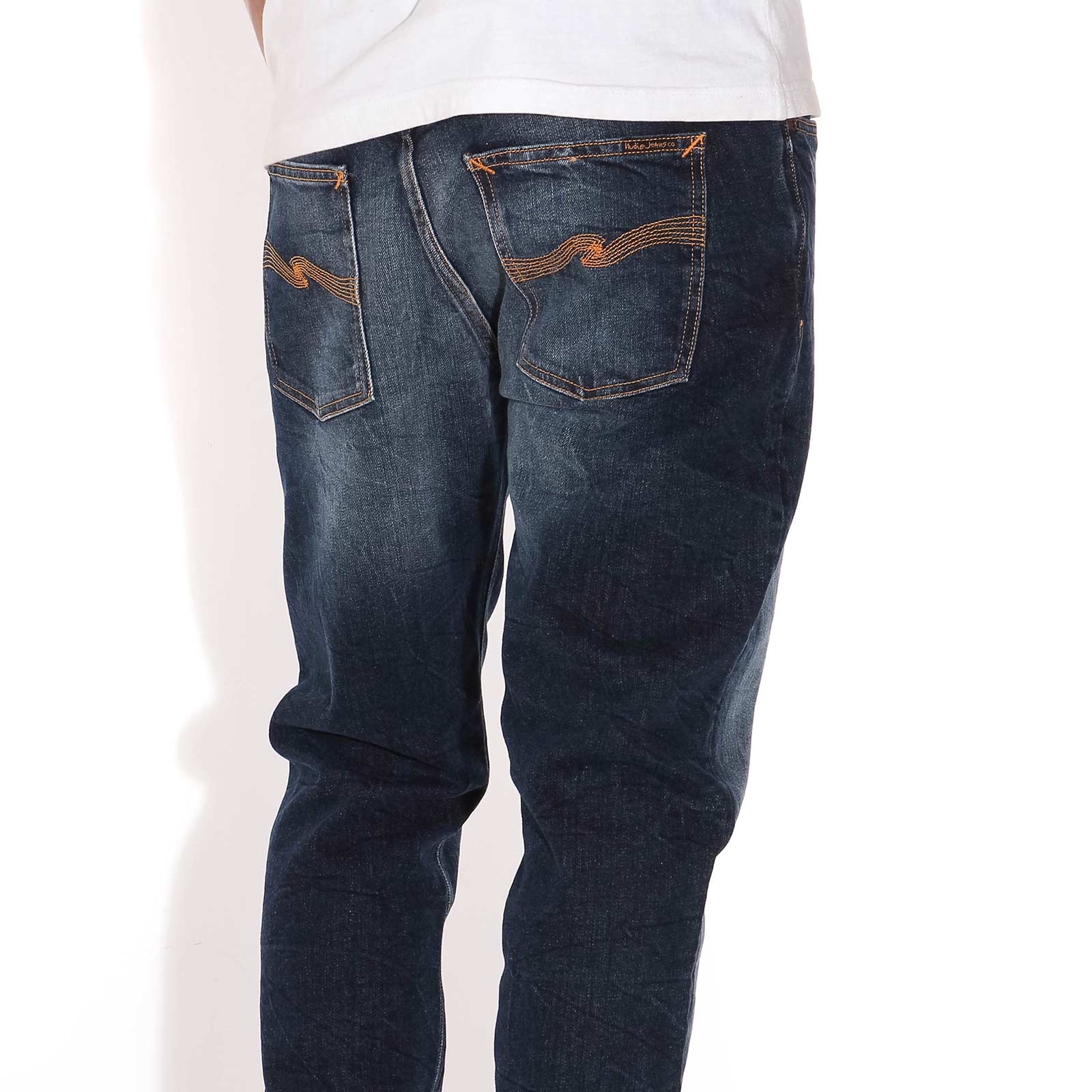 Dude Dan Jeans dark fuzz - Image 4