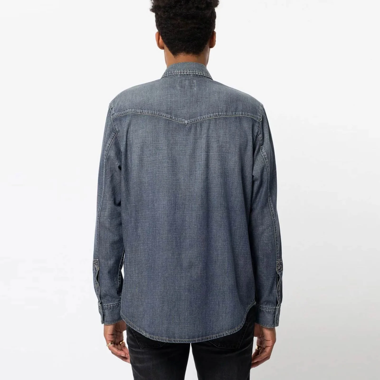 George Shirt blue crush - Image 3