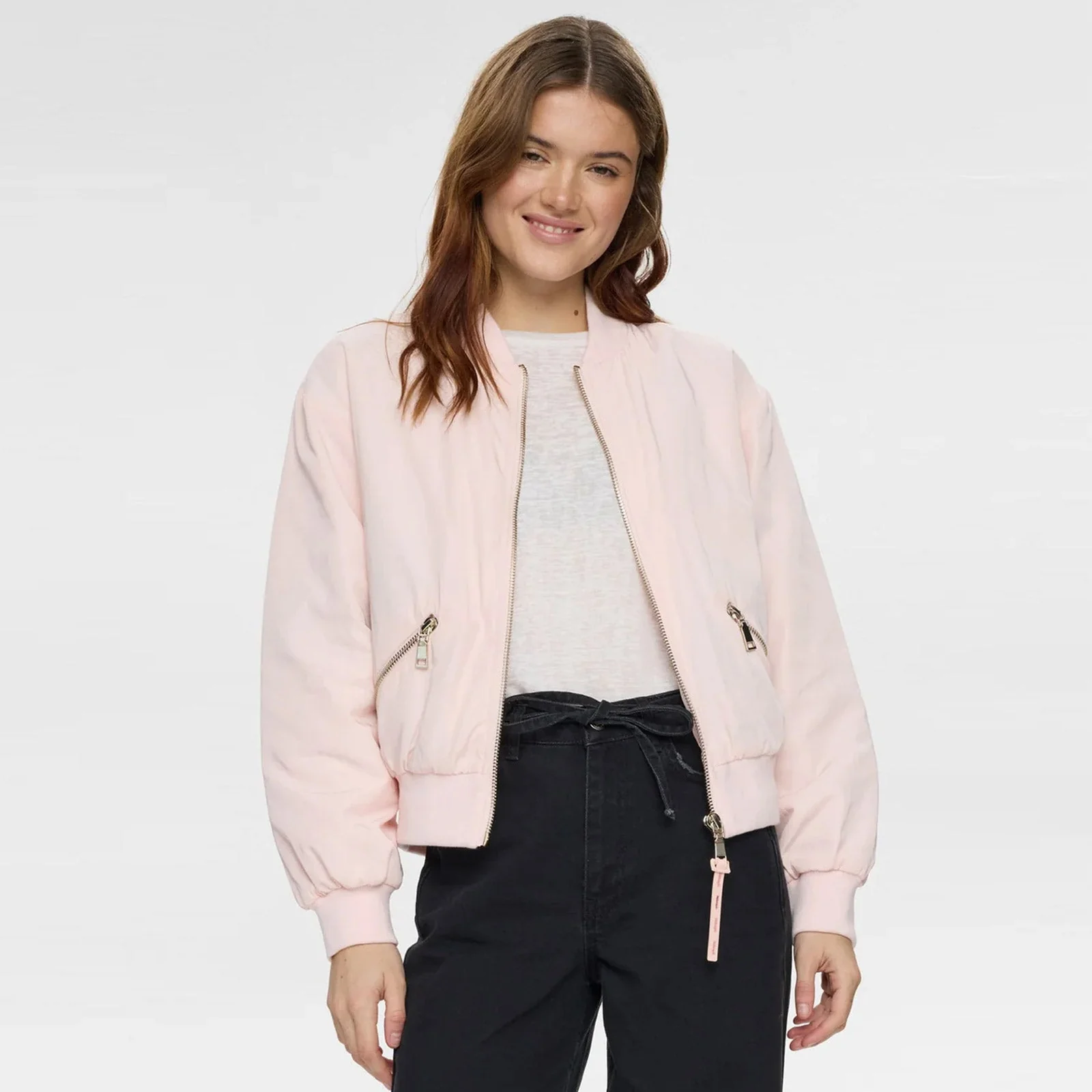 Nuellanora Jacket mangano calcite