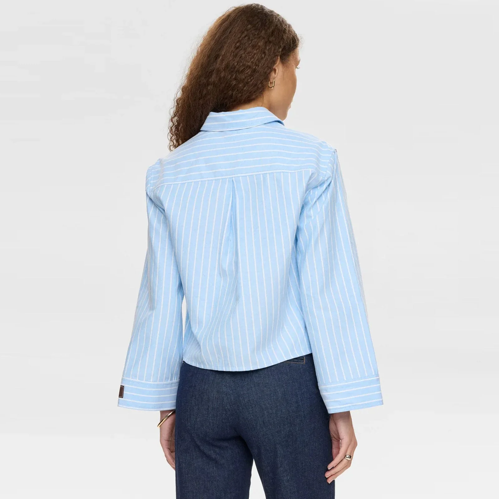 Nukelsey Shirt airy blue - Image 2