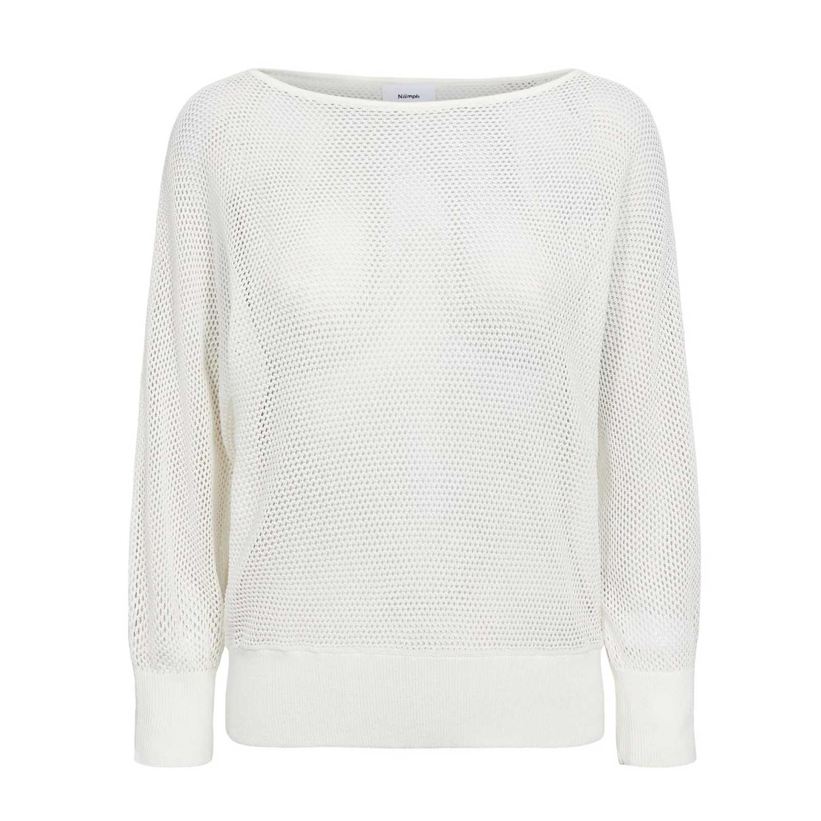 Numonis Daya Pullover cloud dancer - Image 4