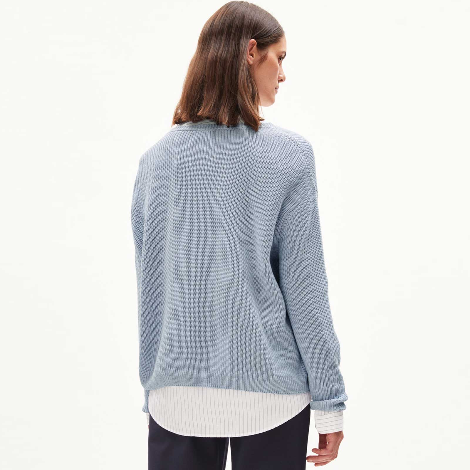 Nuriellaa Jumper morning sky - Image 3