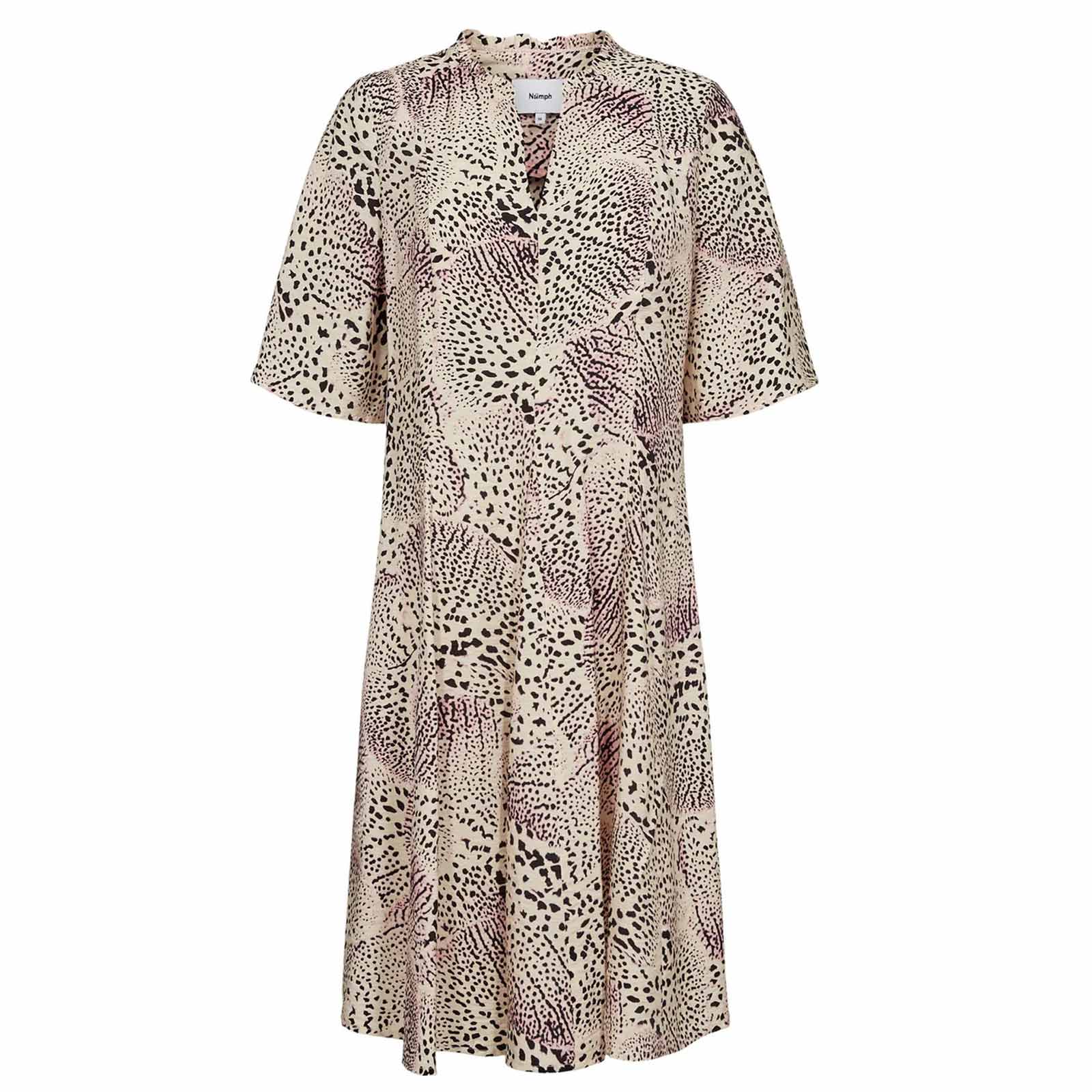 Nushella Dress whitecap gray - Image 4