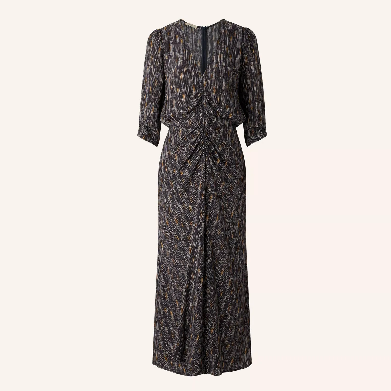 Nylia Dress phantom workikat - Image 5