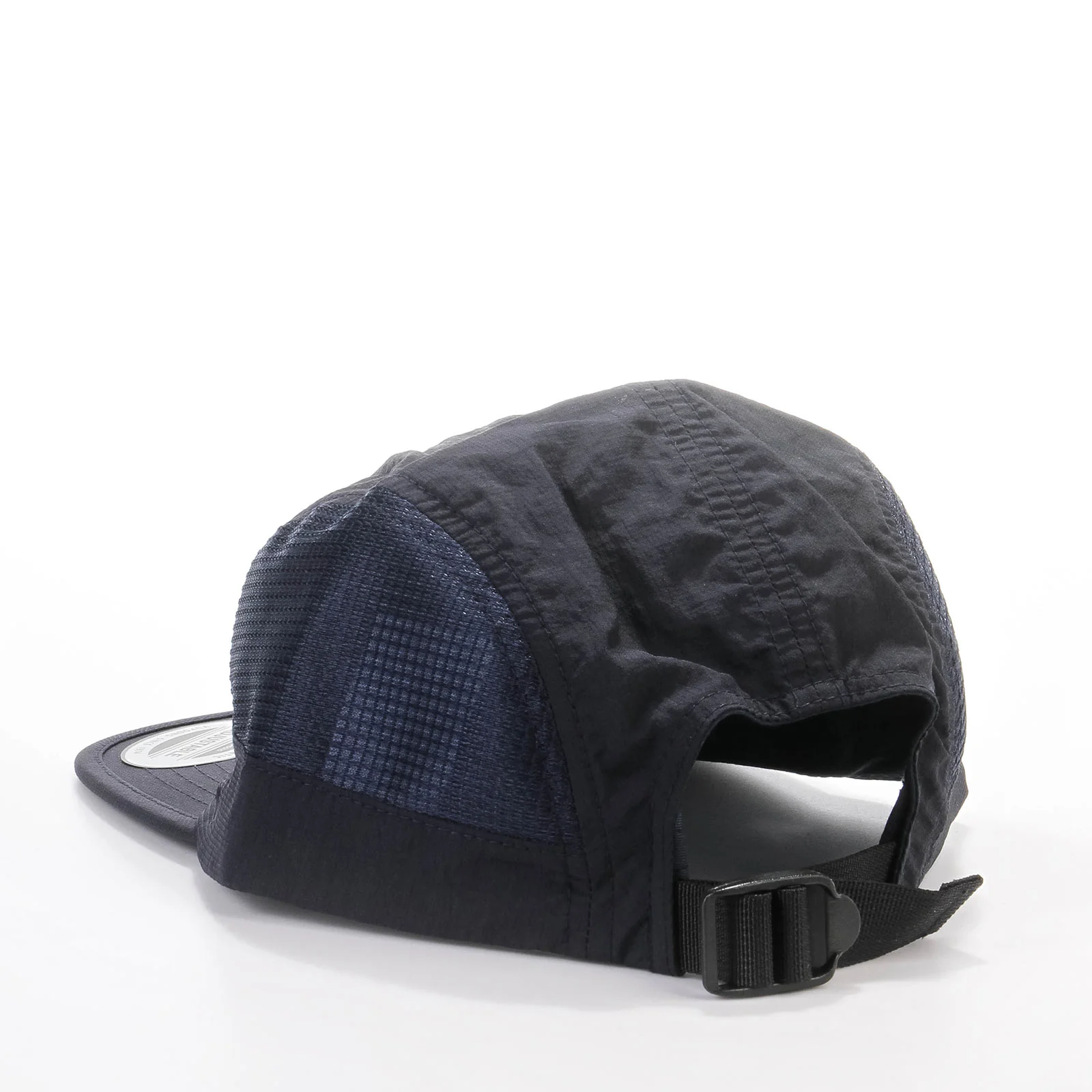 Nylon Snapback navy - Image 2