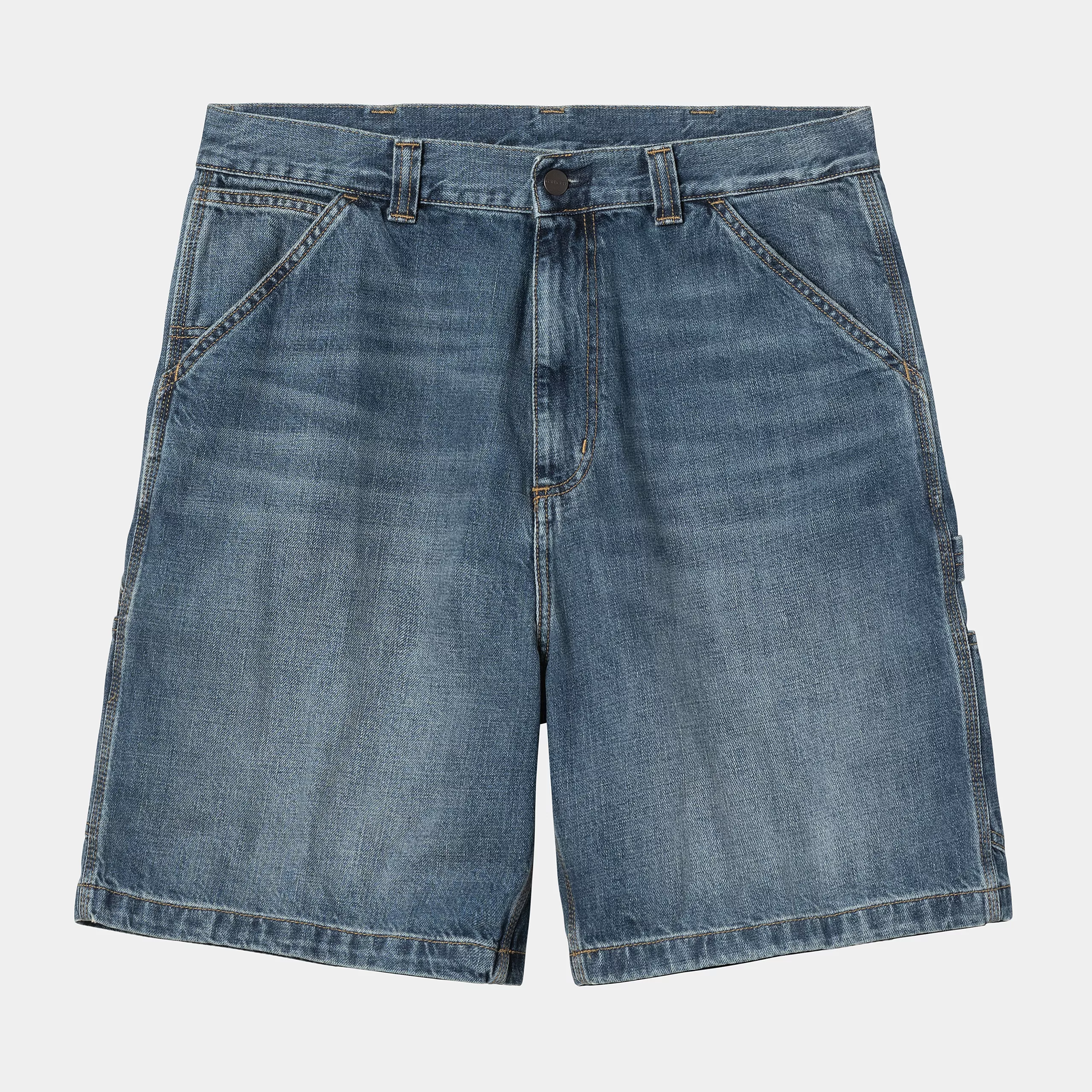 OG Single Knee Short blue dark used