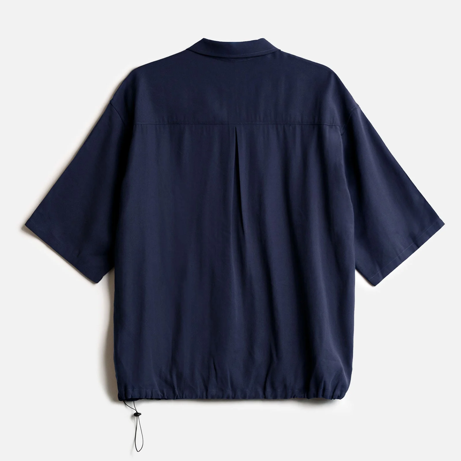 Ohio Overshirt blu navy - Image 2