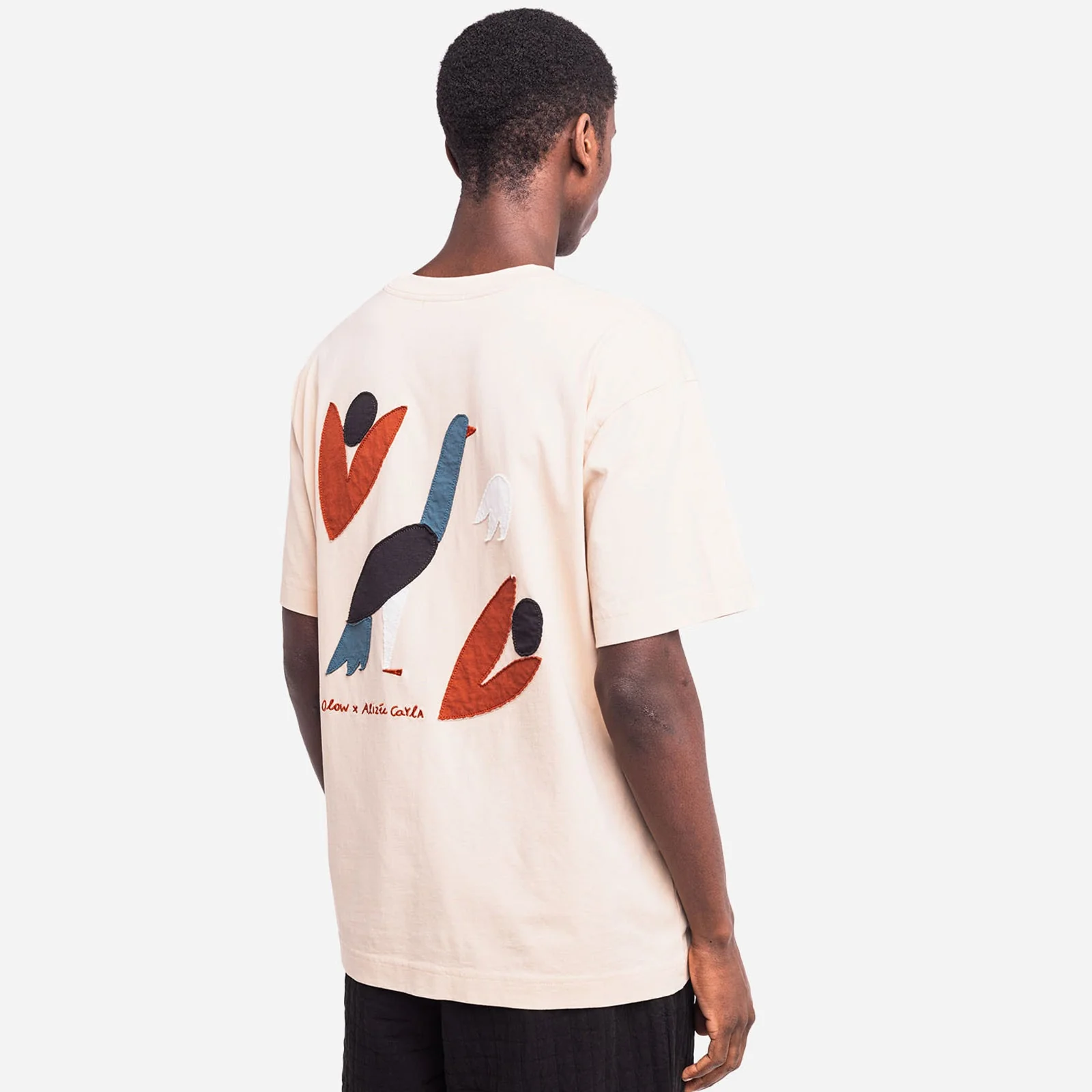 Oisel T-Shirt creme