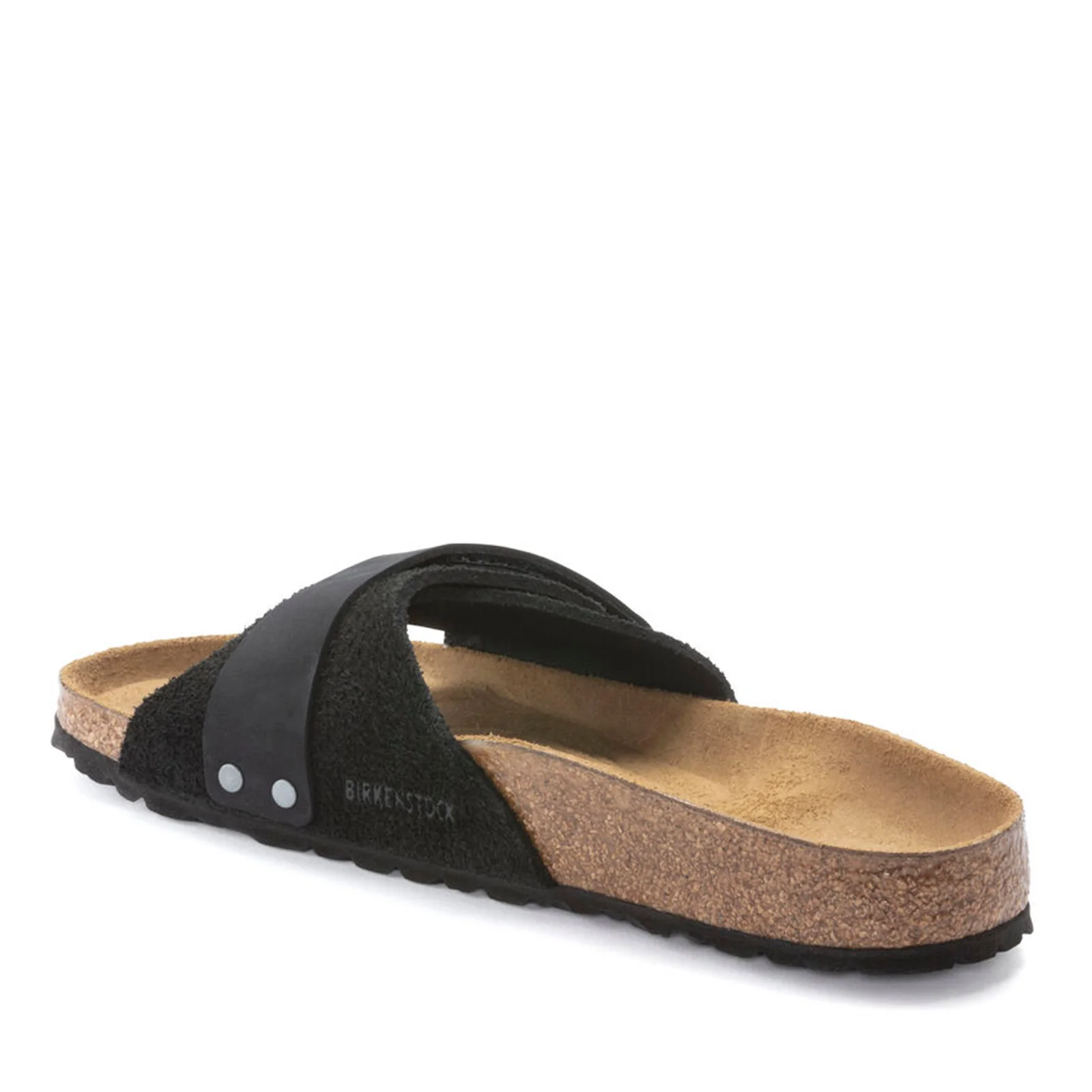 Oita Suede Leather Narrow Fit black - Image 8