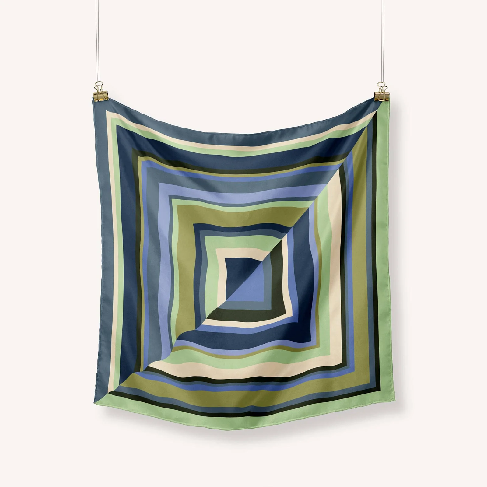 Oka Scarf multicolor