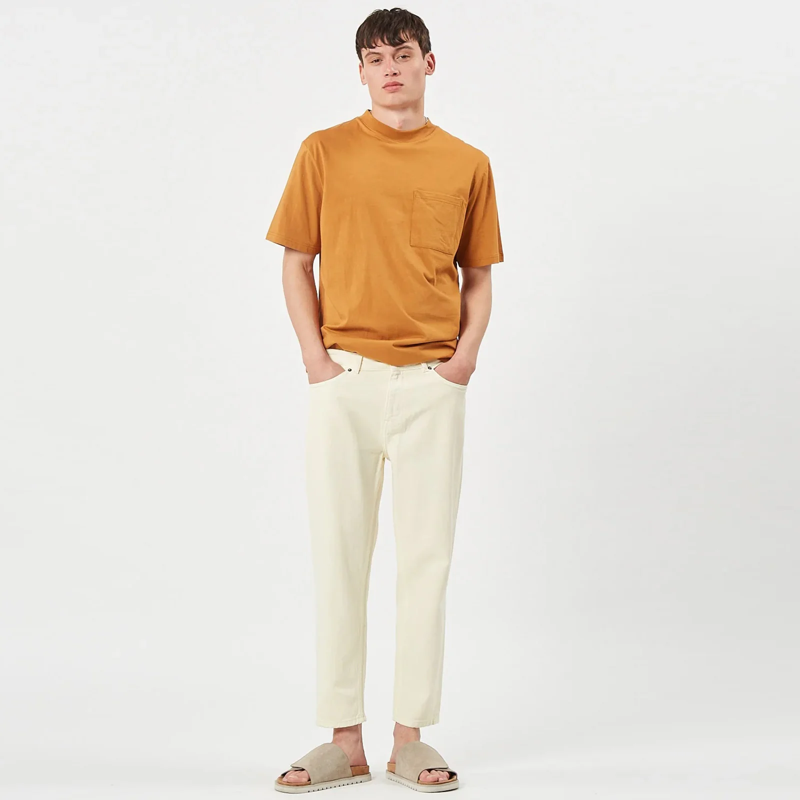 Olaf Jeans white asparagus - Image 2