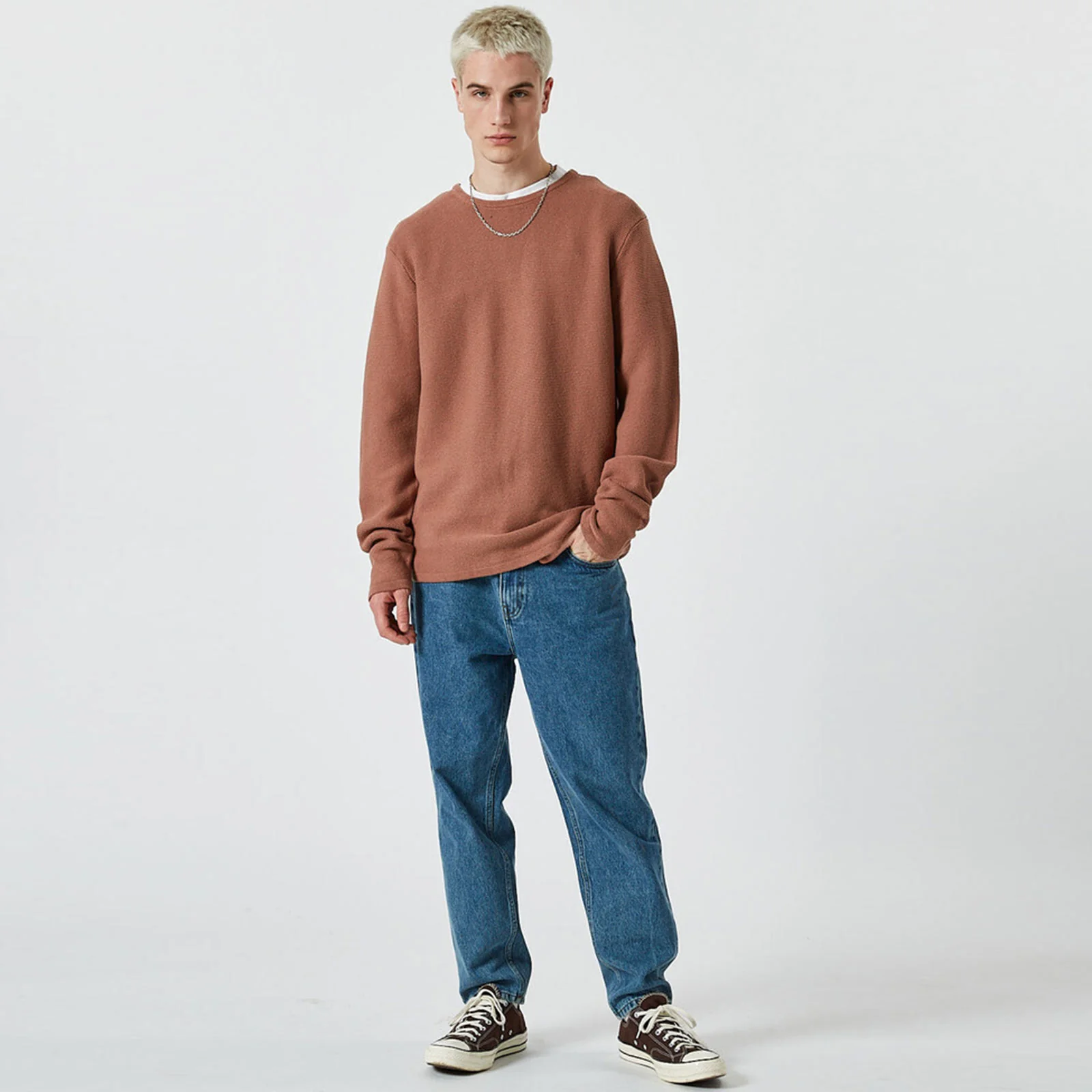 Oles Jumper clove - Image 2